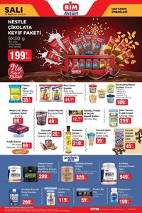 BİM - Katalog Salı