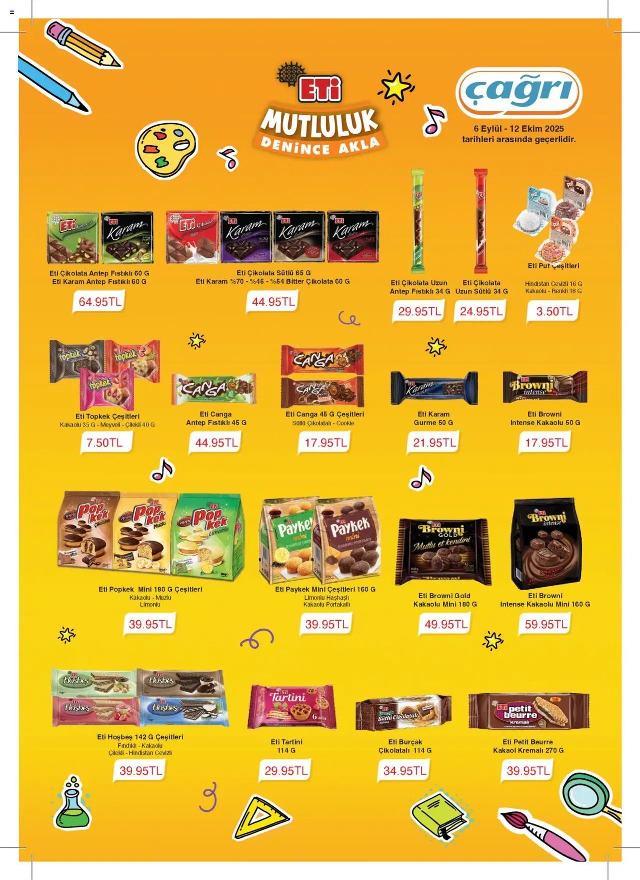 Çağrı Market Eti Katalog