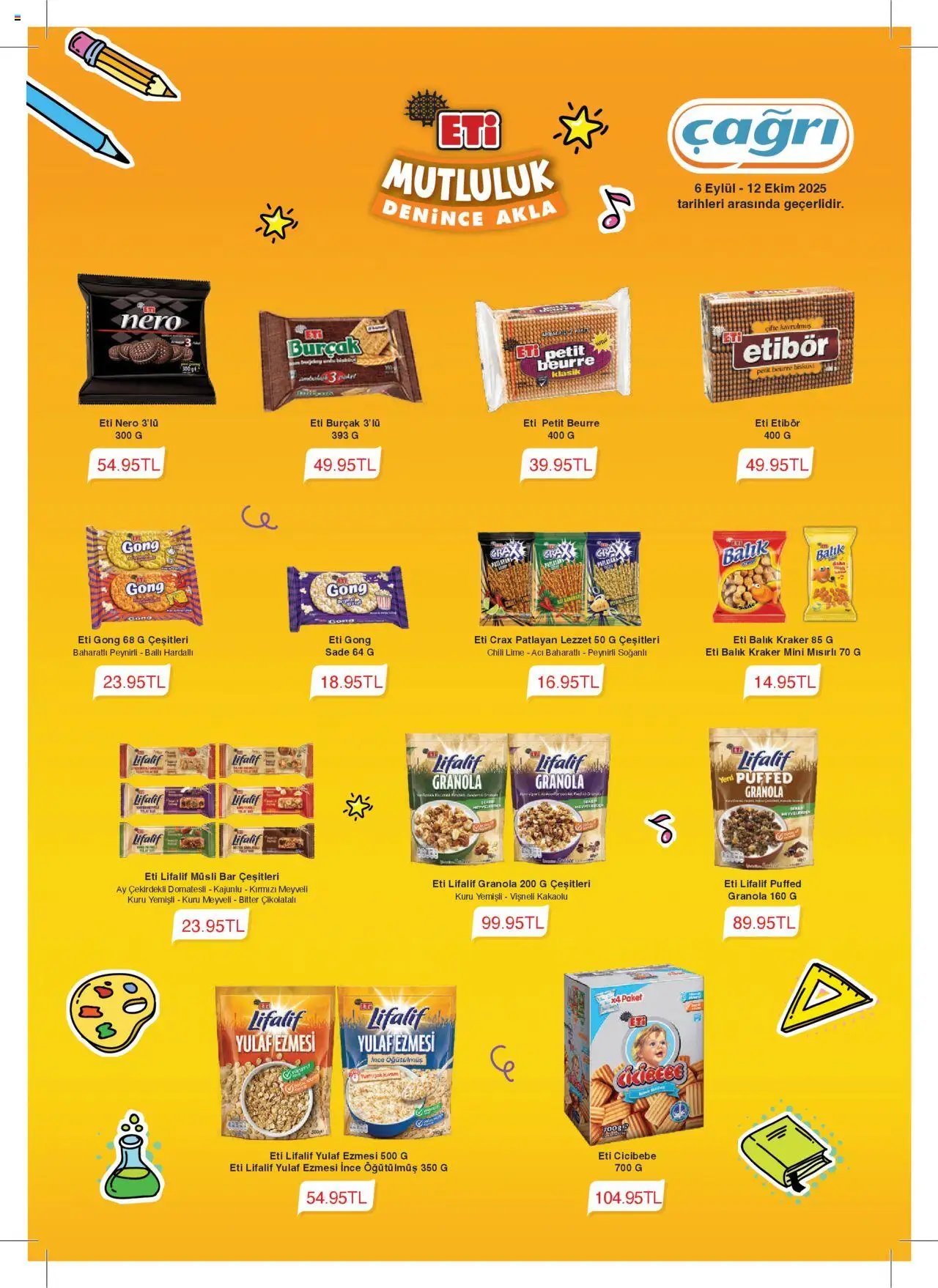 Çağrı Market Eti Katalog