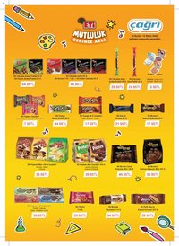 Çağrı Market Eti Katalog