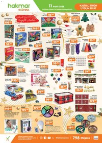 Hakmar Express Perşembe Aktüel Ürünler