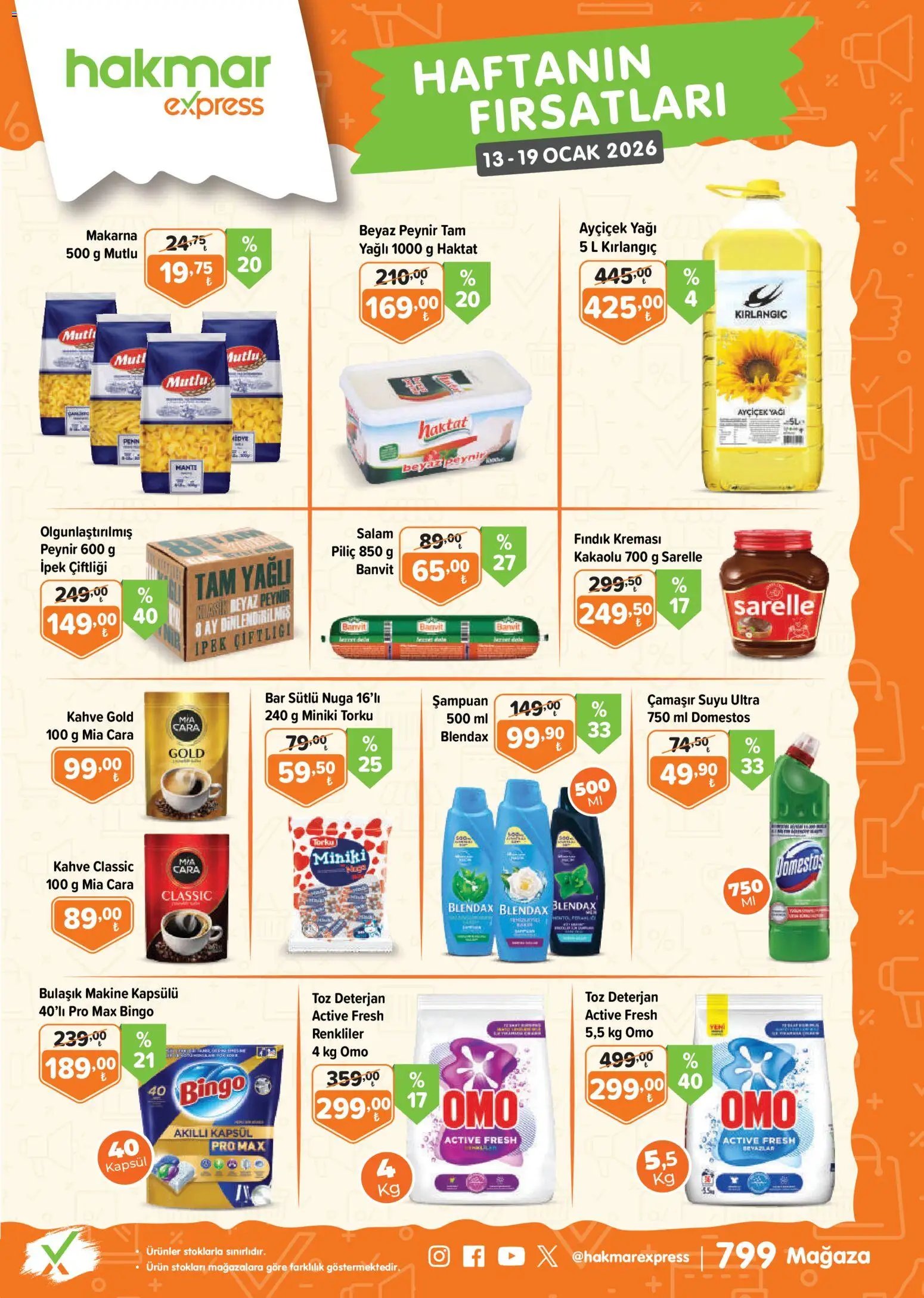 Hakmar Express Katalog