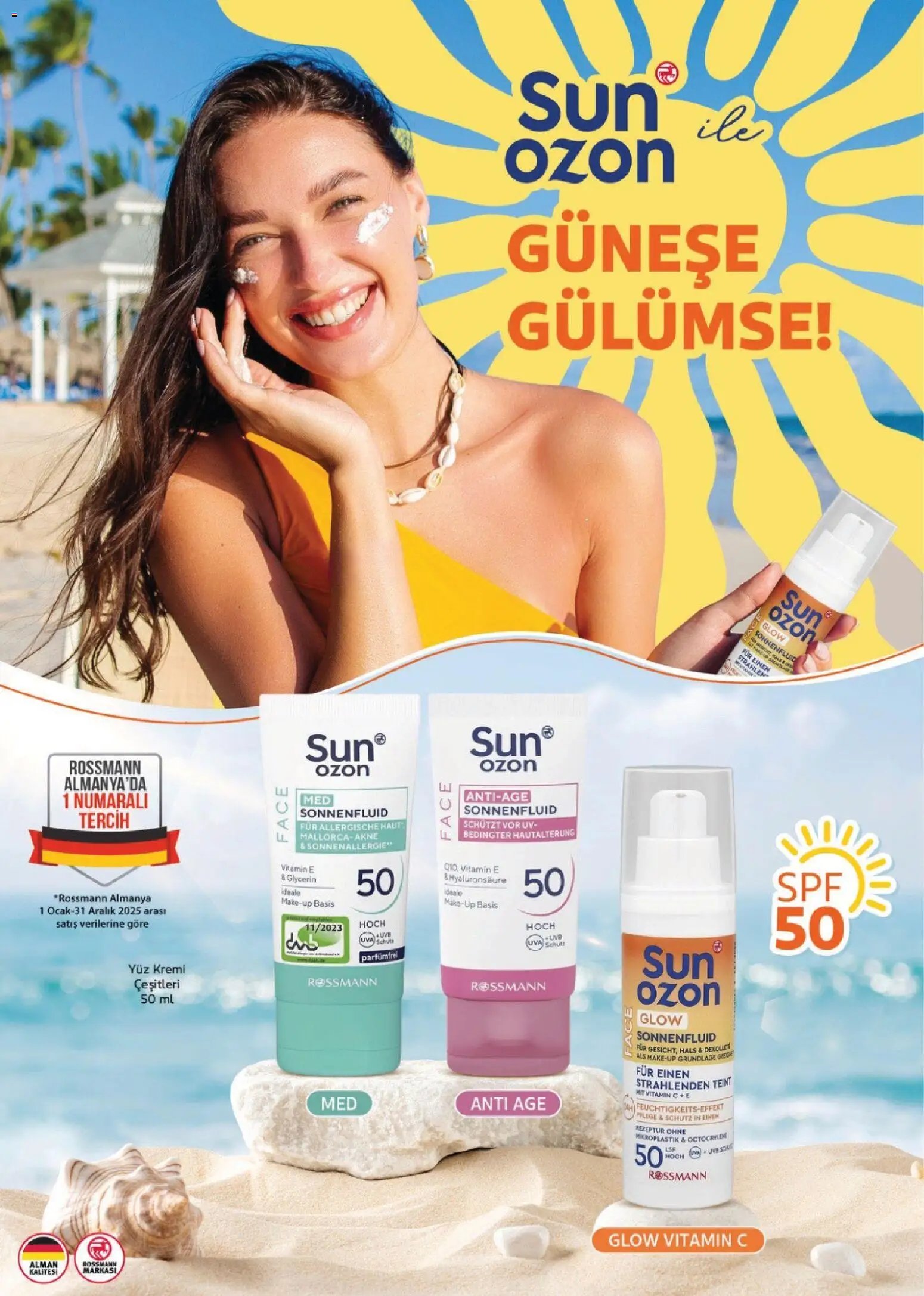 Rossmann İndirim
