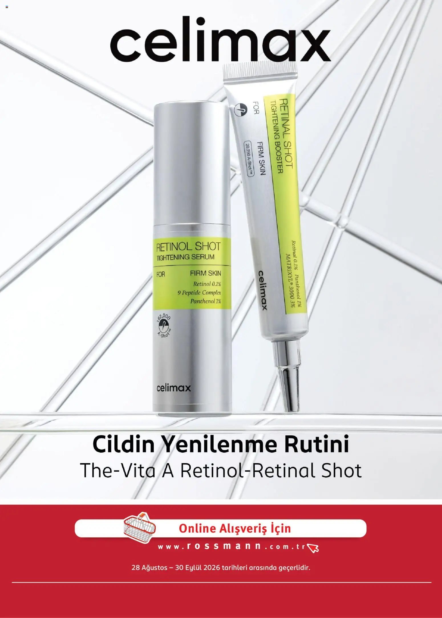 Rossmann İndirim