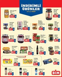 BİM - İndirimli Ürünler