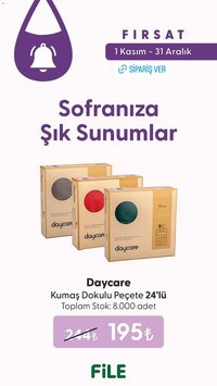 File Market İndirim