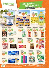 Hakmar Express Katalog