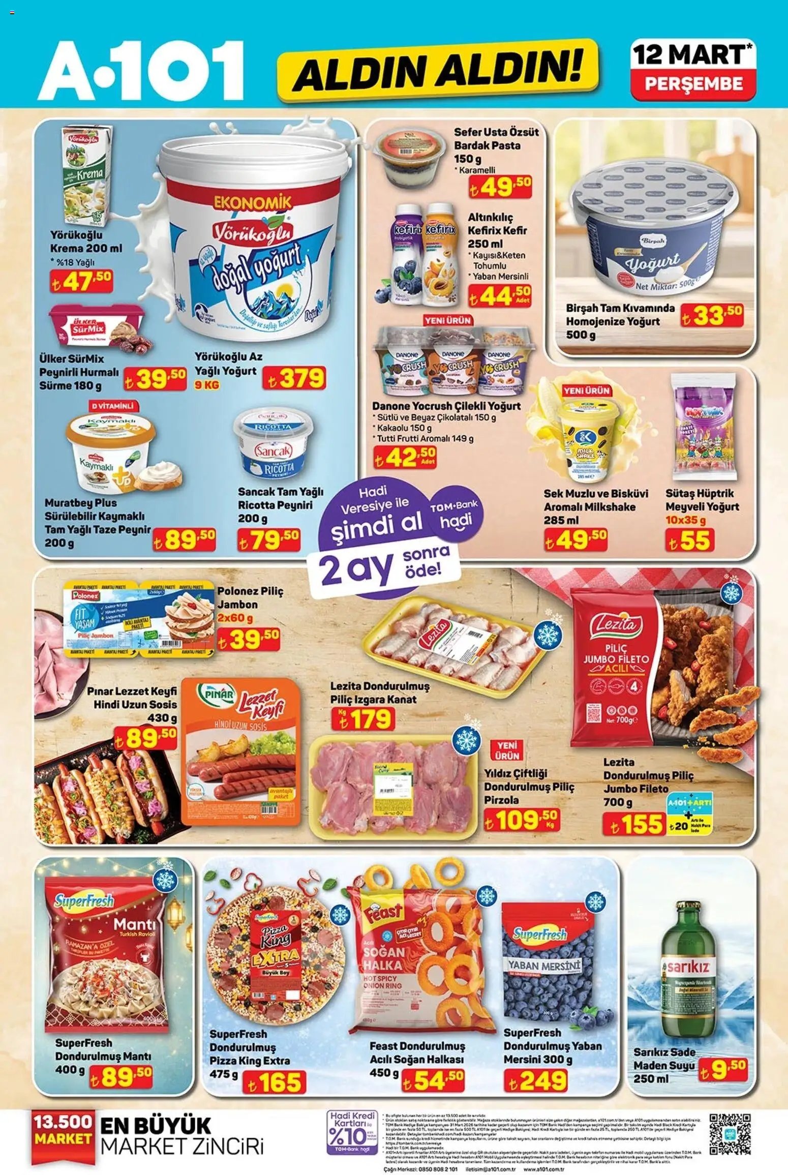 A101 - Katalog Aldın Aldın