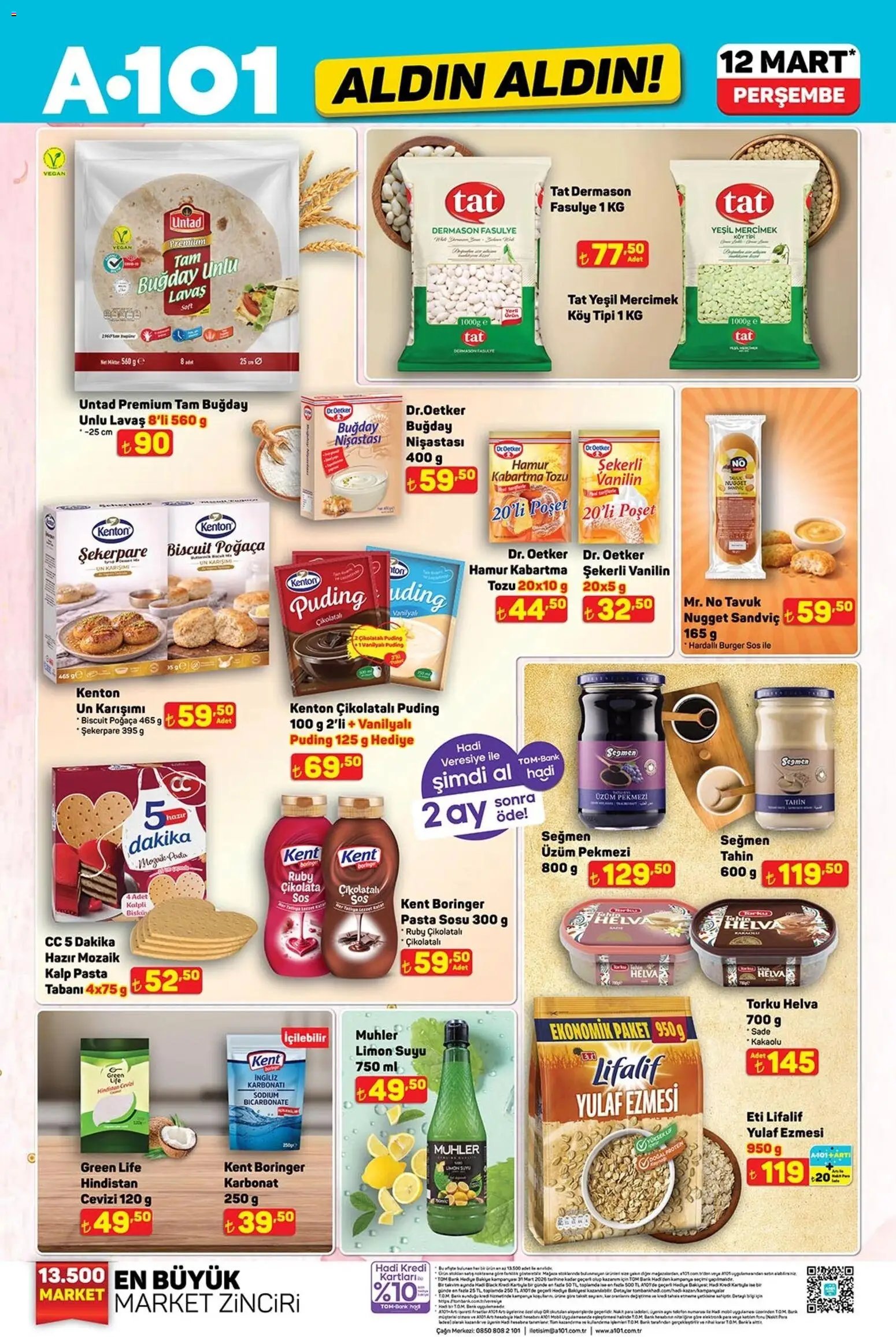 A101 - Katalog Aldın Aldın