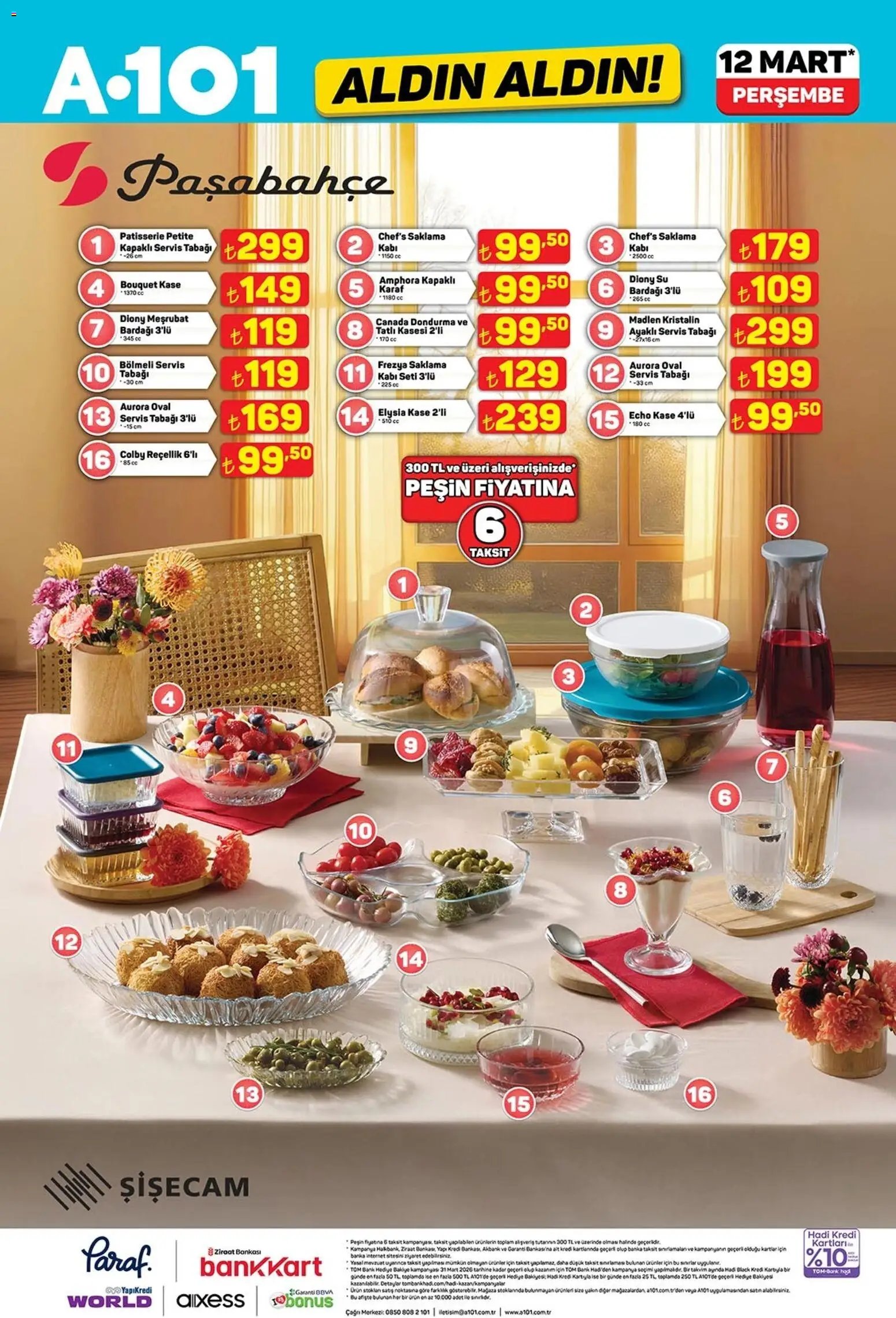 A101 - Katalog Aldın Aldın