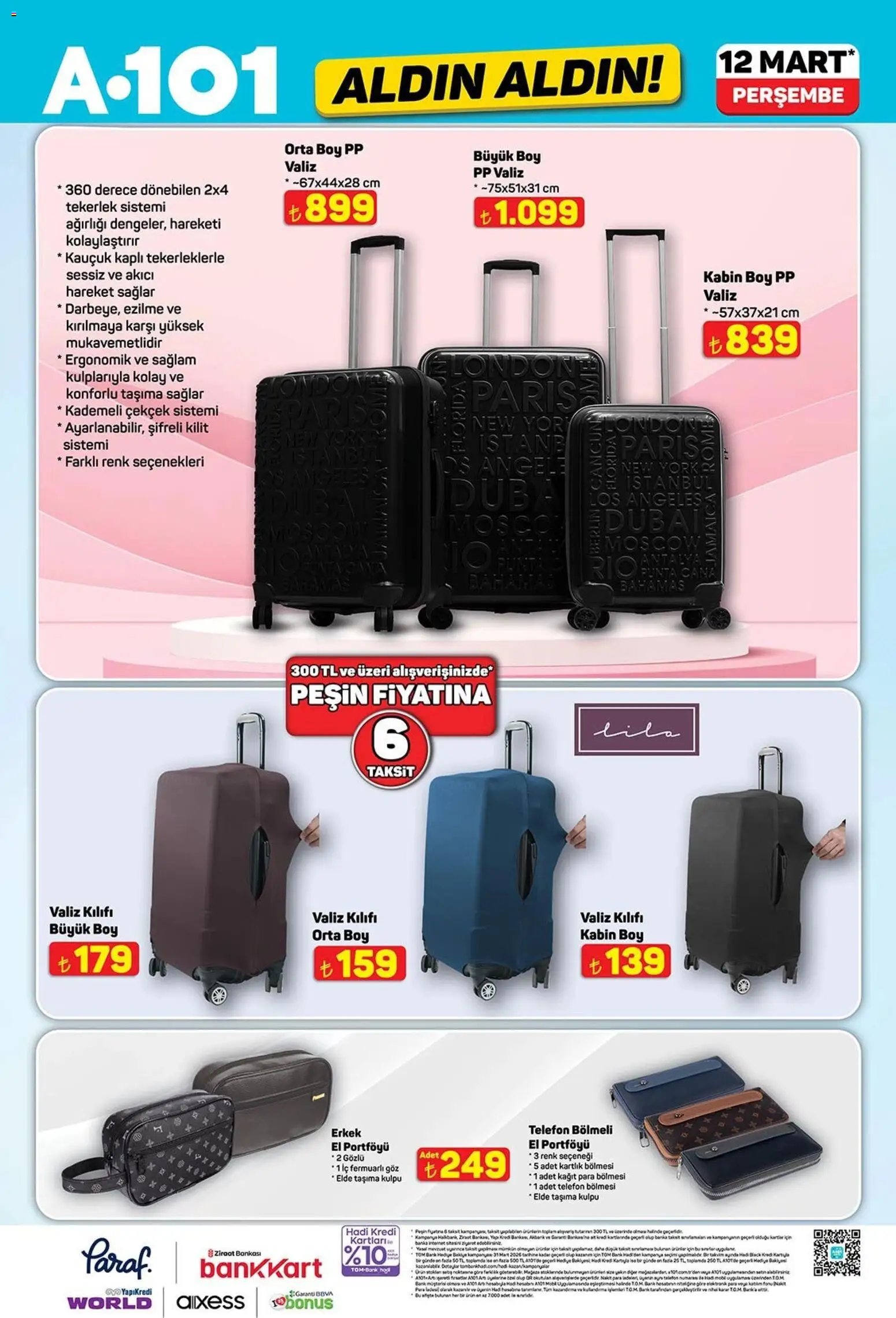 A101 - Katalog Aldın Aldın