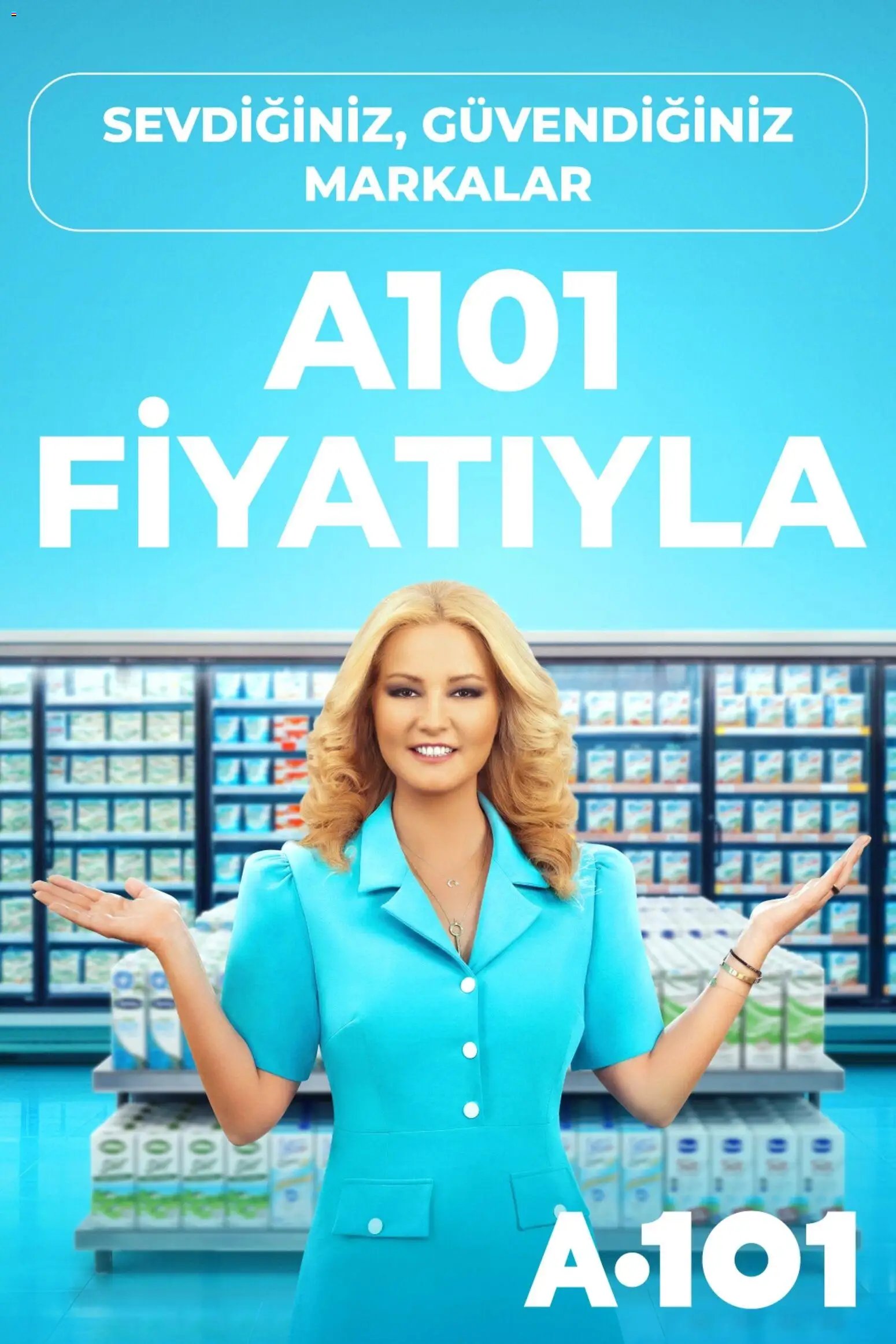 A101 - Katalog Aldın Aldın