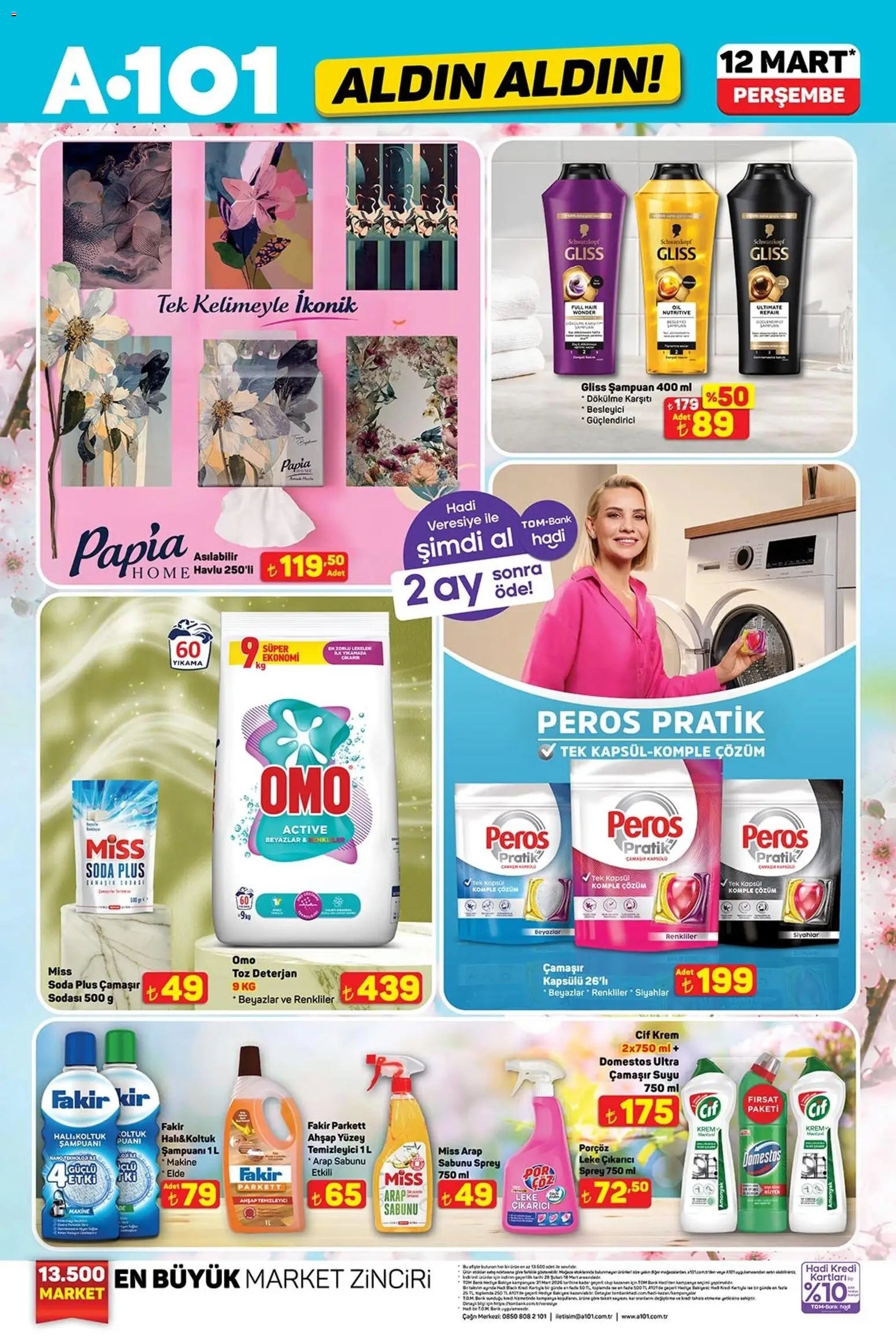 A101 - Katalog Aldın Aldın