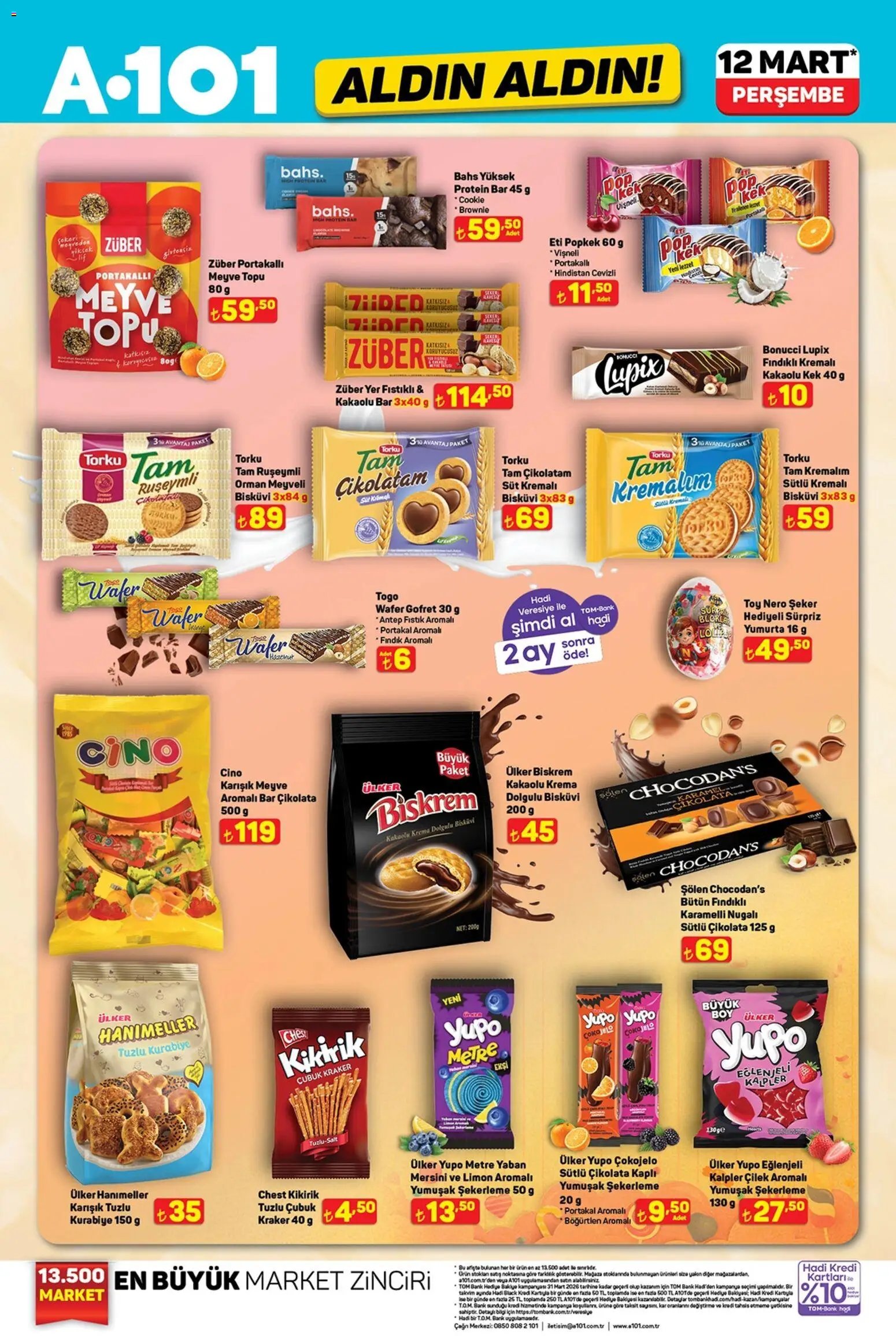 A101 - Katalog Aldın Aldın