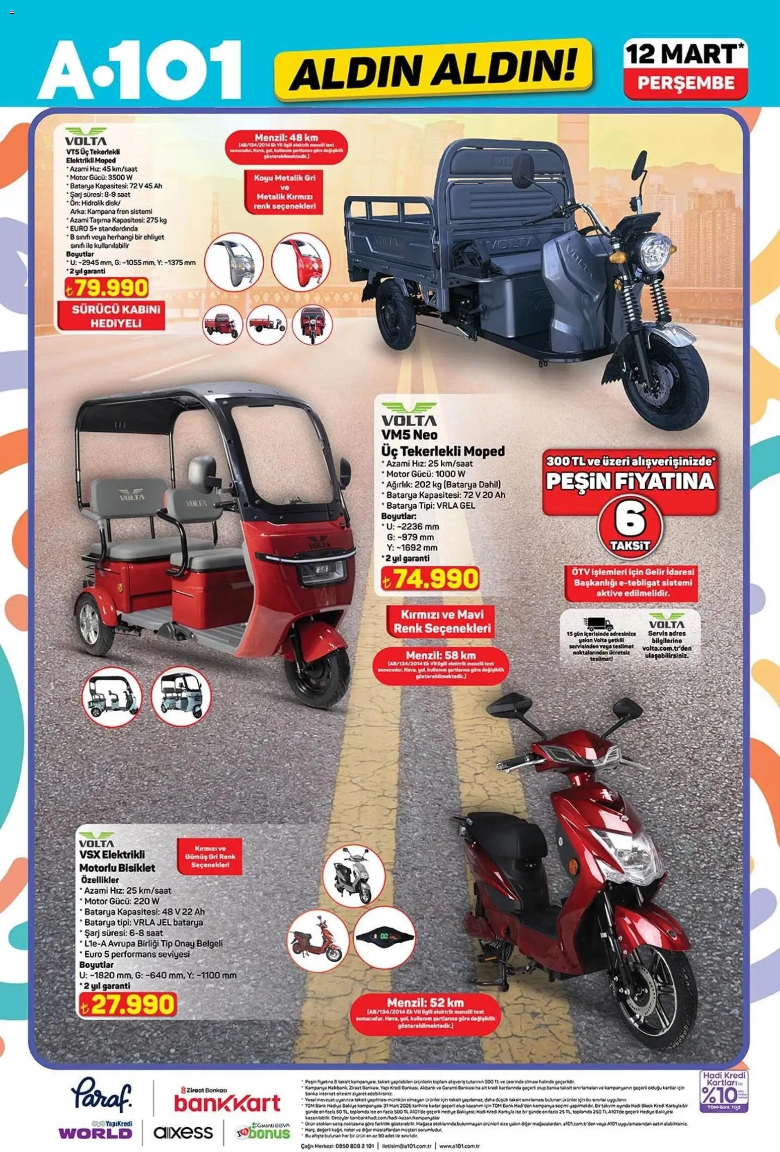 A101 - Katalog Aldın Aldın