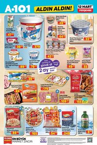 A101 - Katalog Aldın Aldın