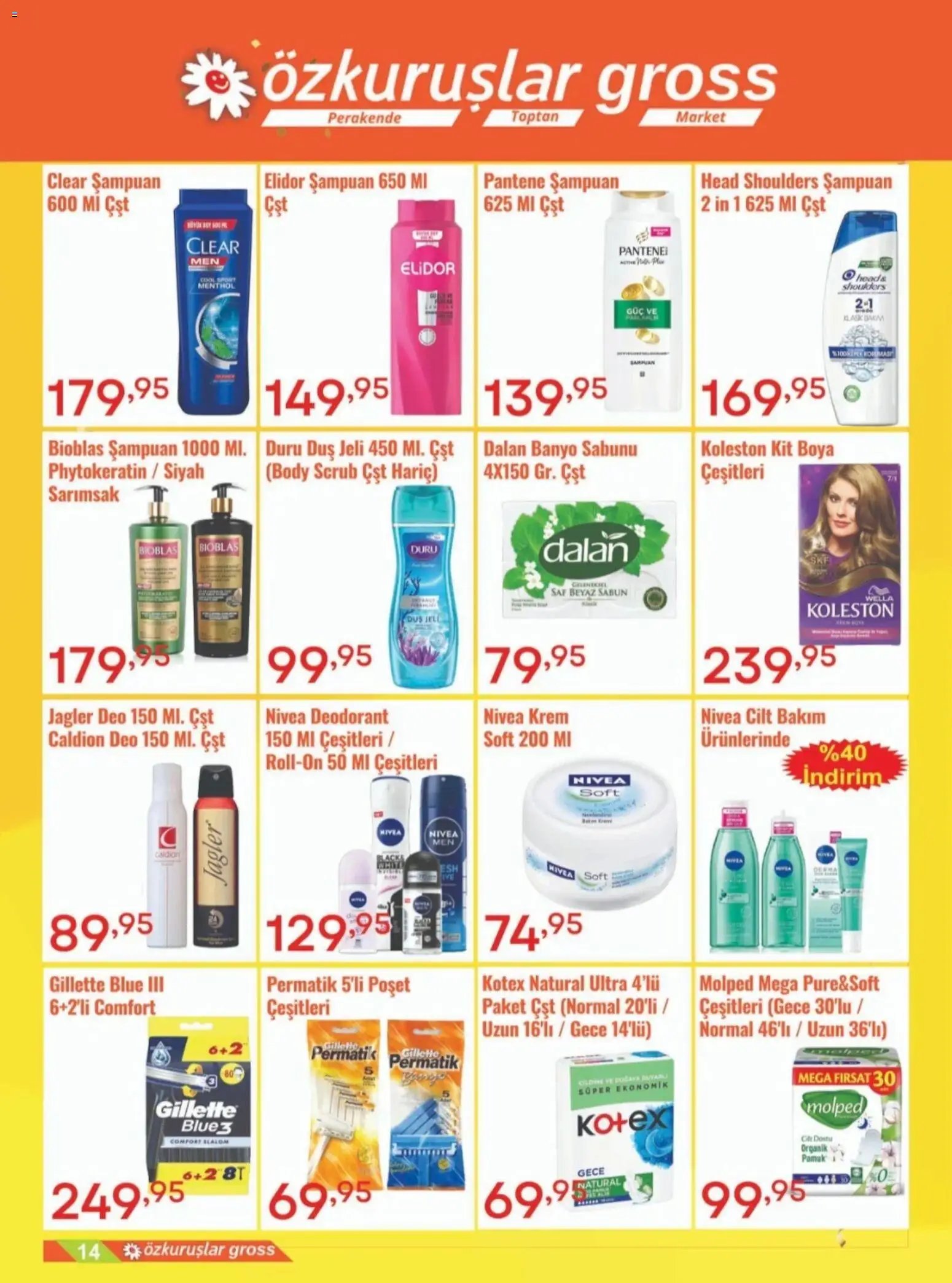 Özkuruşlar Katalog