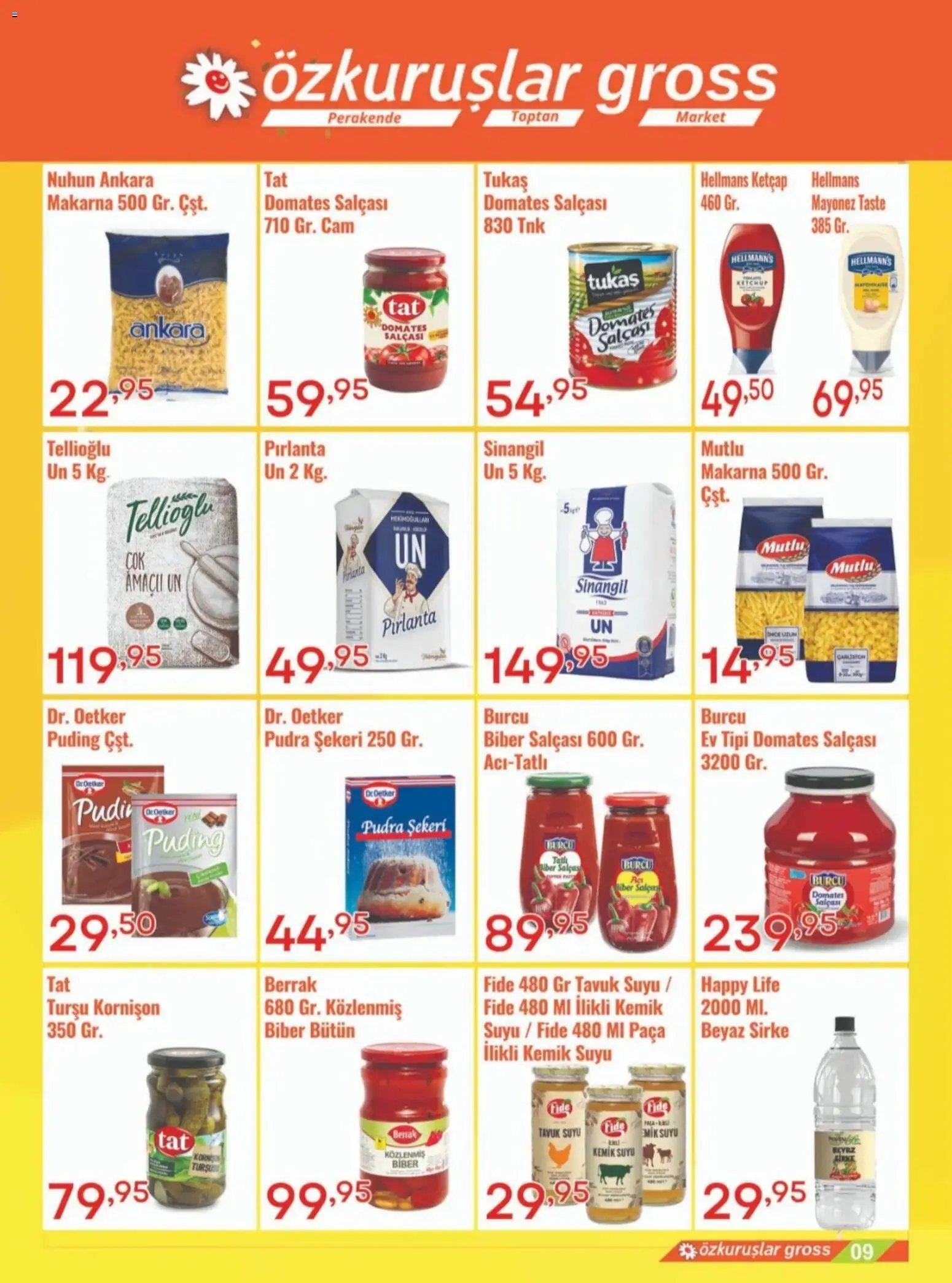 Özkuruşlar Katalog