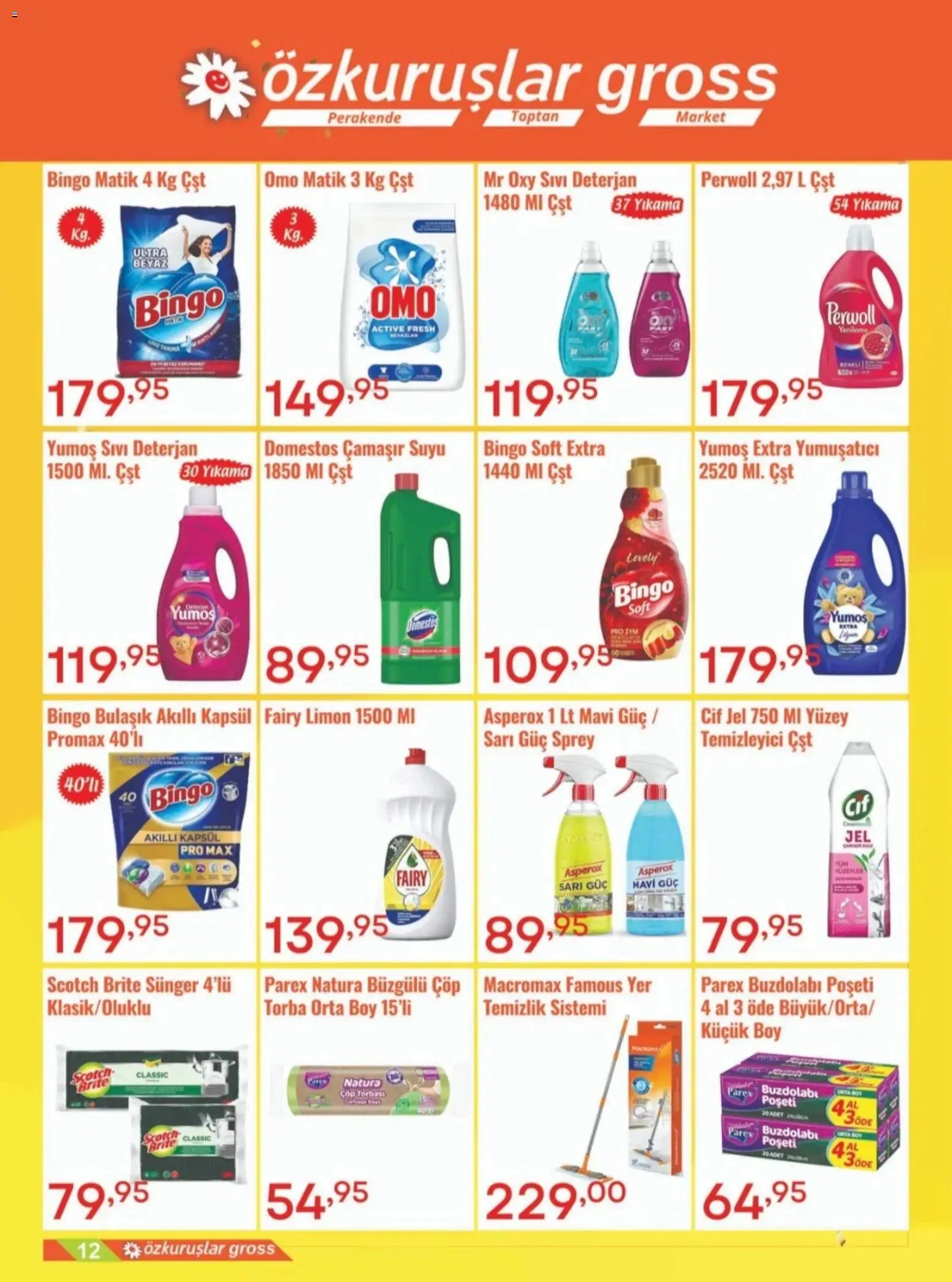 Özkuruşlar Katalog