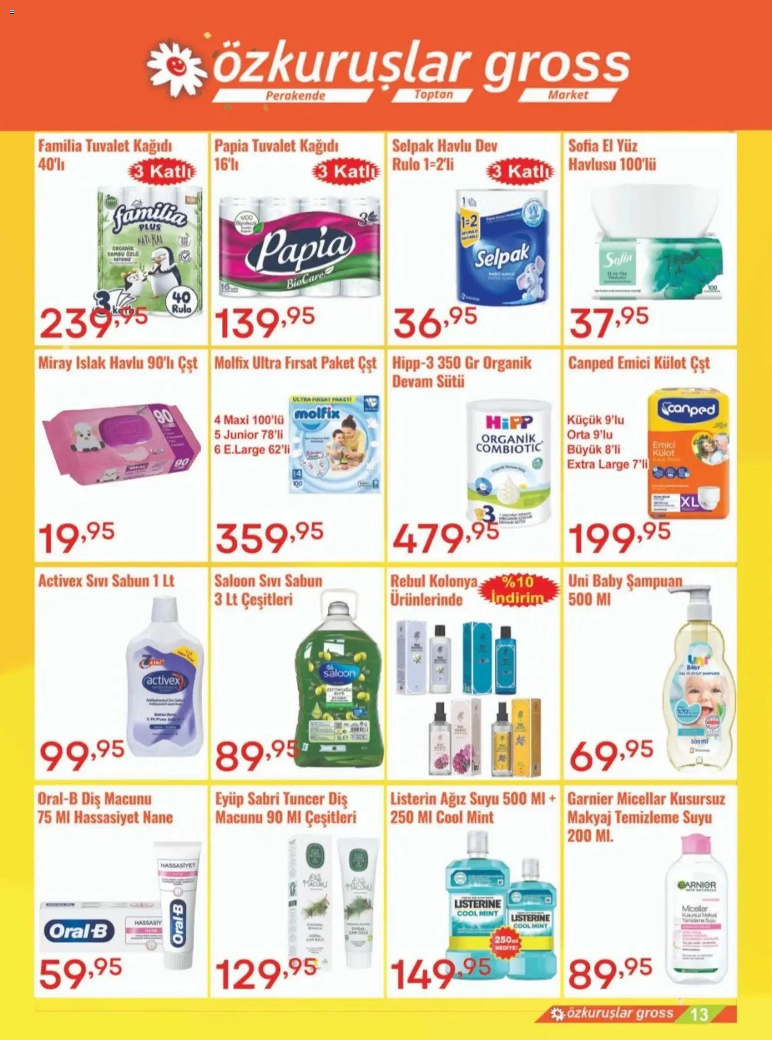 Özkuruşlar Katalog