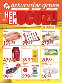 Özkuruşlar Katalog