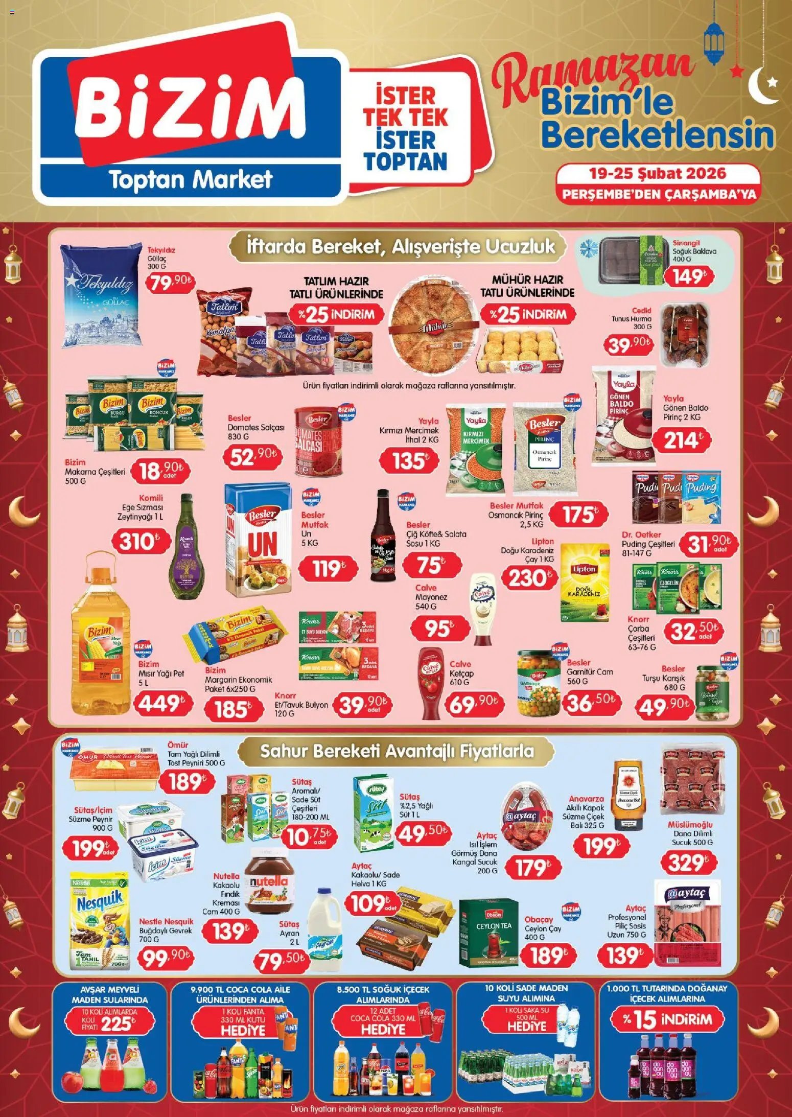 Bizim Toptan Katalog