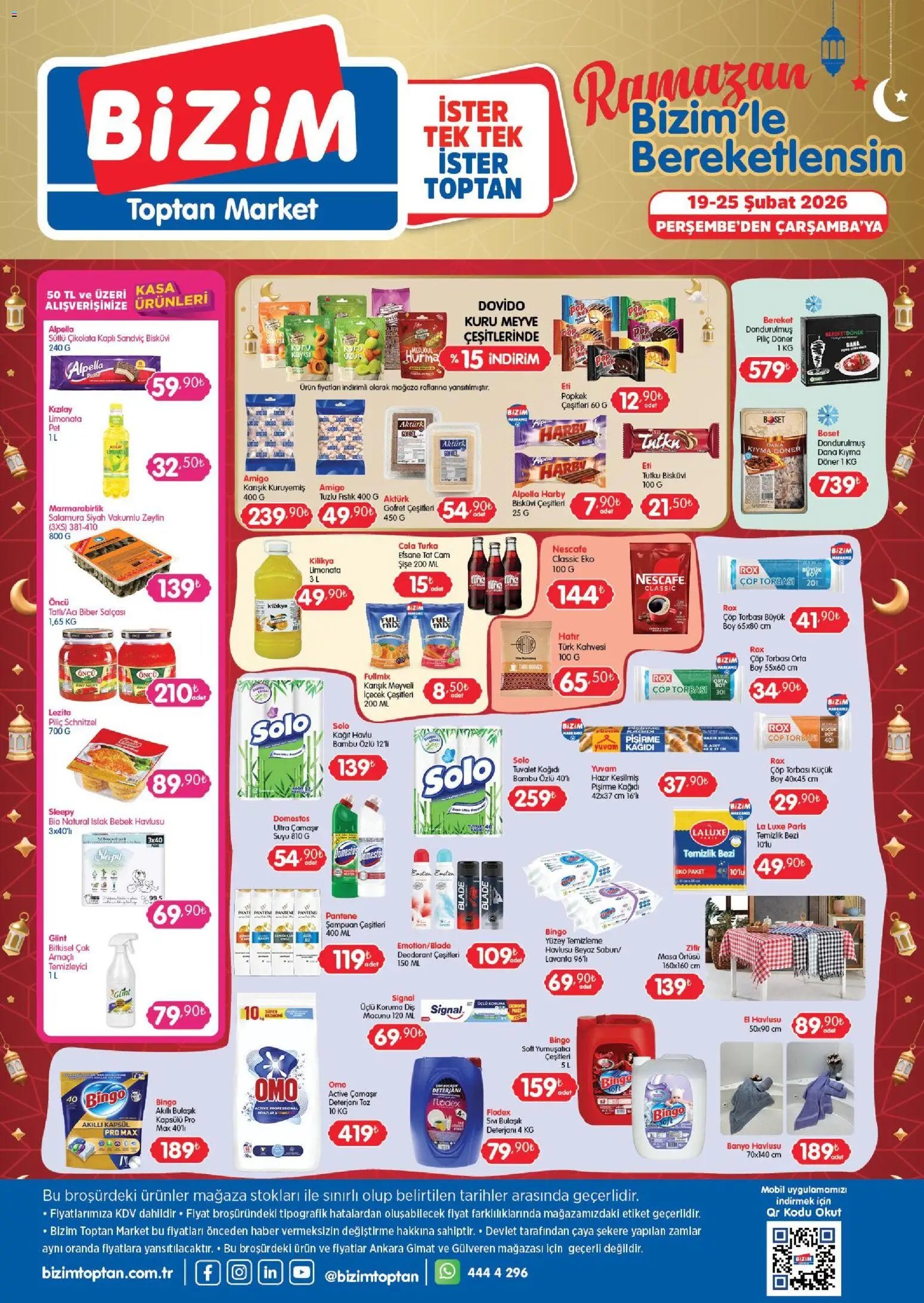 Bizim Toptan Katalog