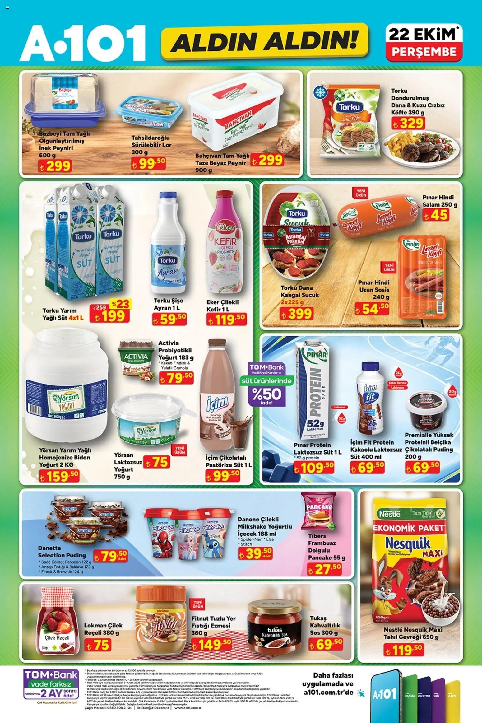 A101 - Katalog Aldın Aldın