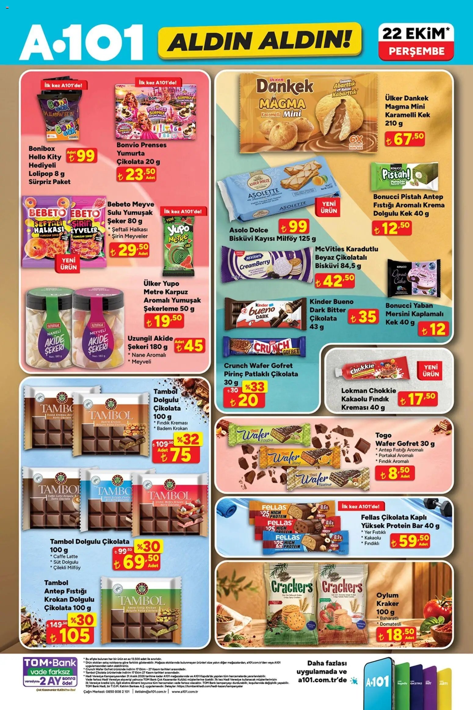A101 - Katalog Aldın Aldın