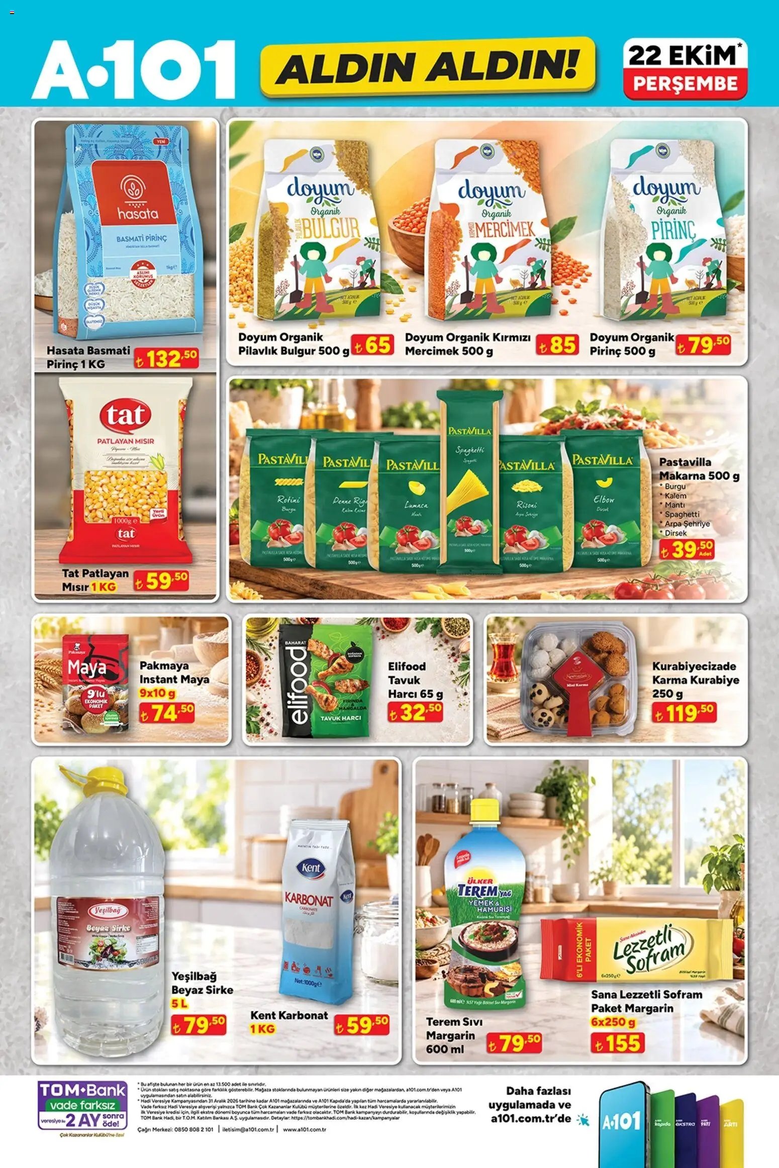 A101 - Katalog Aldın Aldın