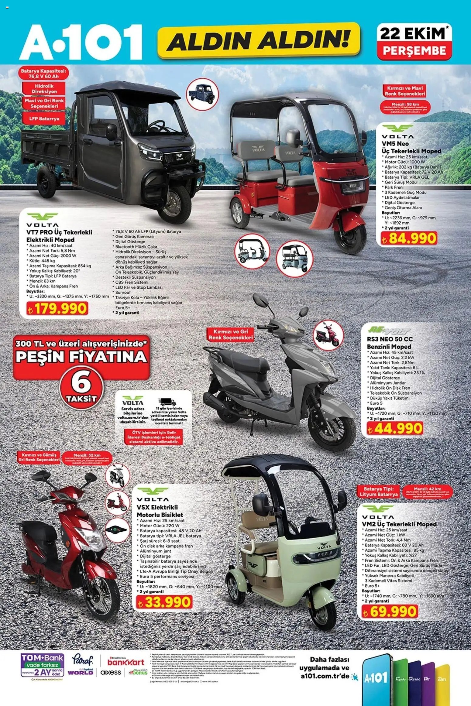 A101 - Katalog Aldın Aldın