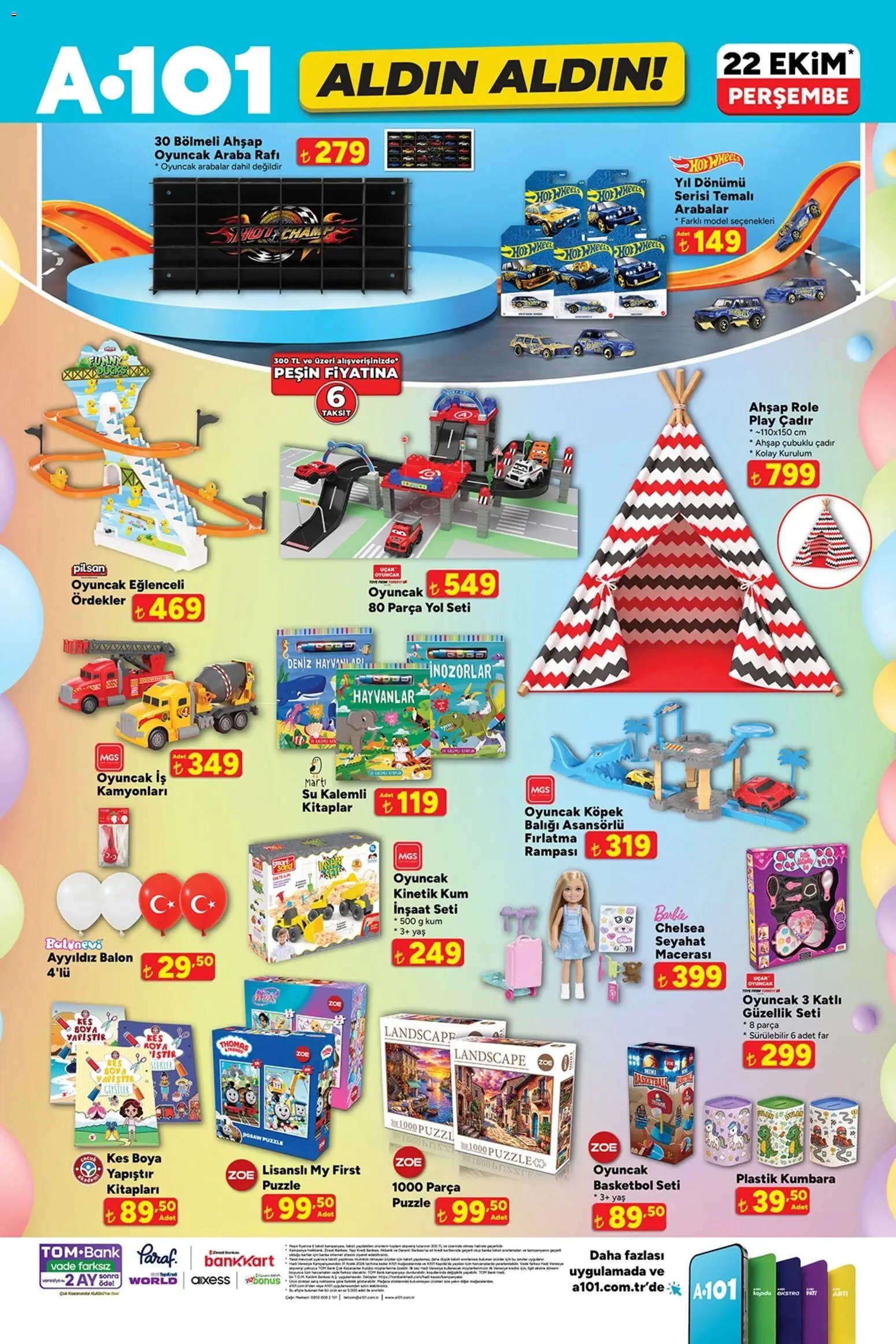 A101 - Katalog Aldın Aldın