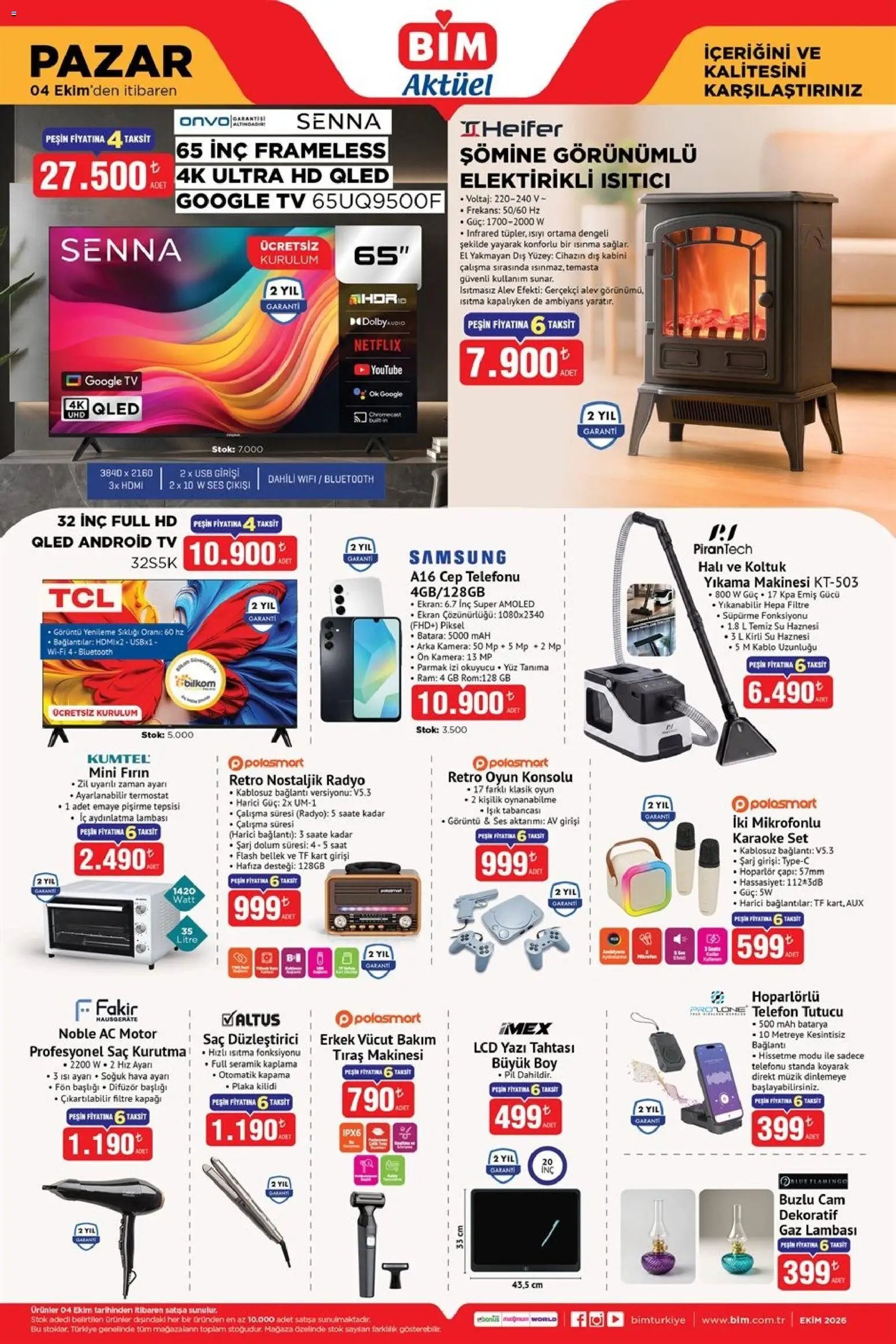 BİM - Katalog Pazar