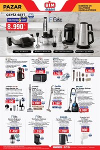 BİM - Katalog Pazar