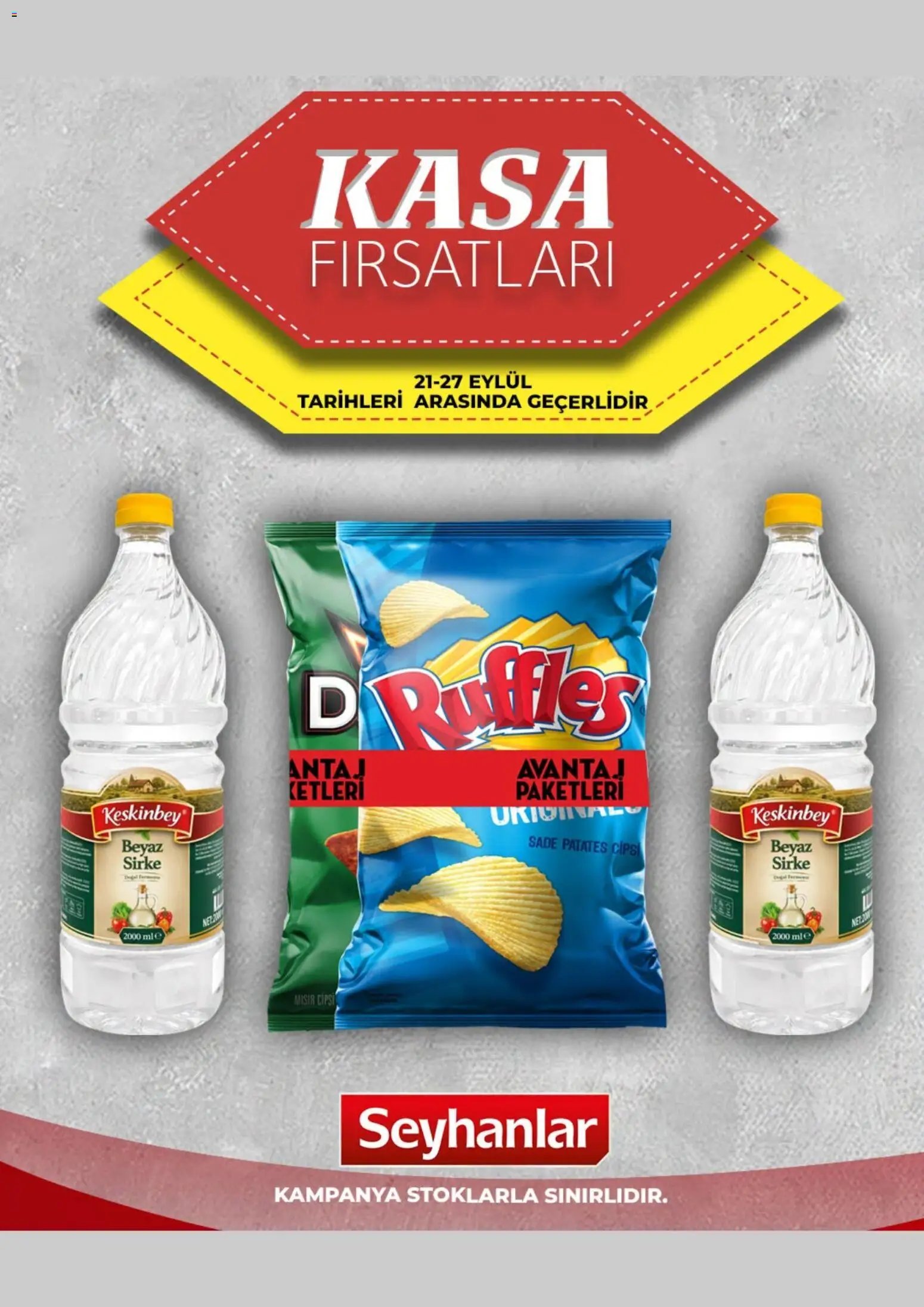 Seyhanlar Market Katalog