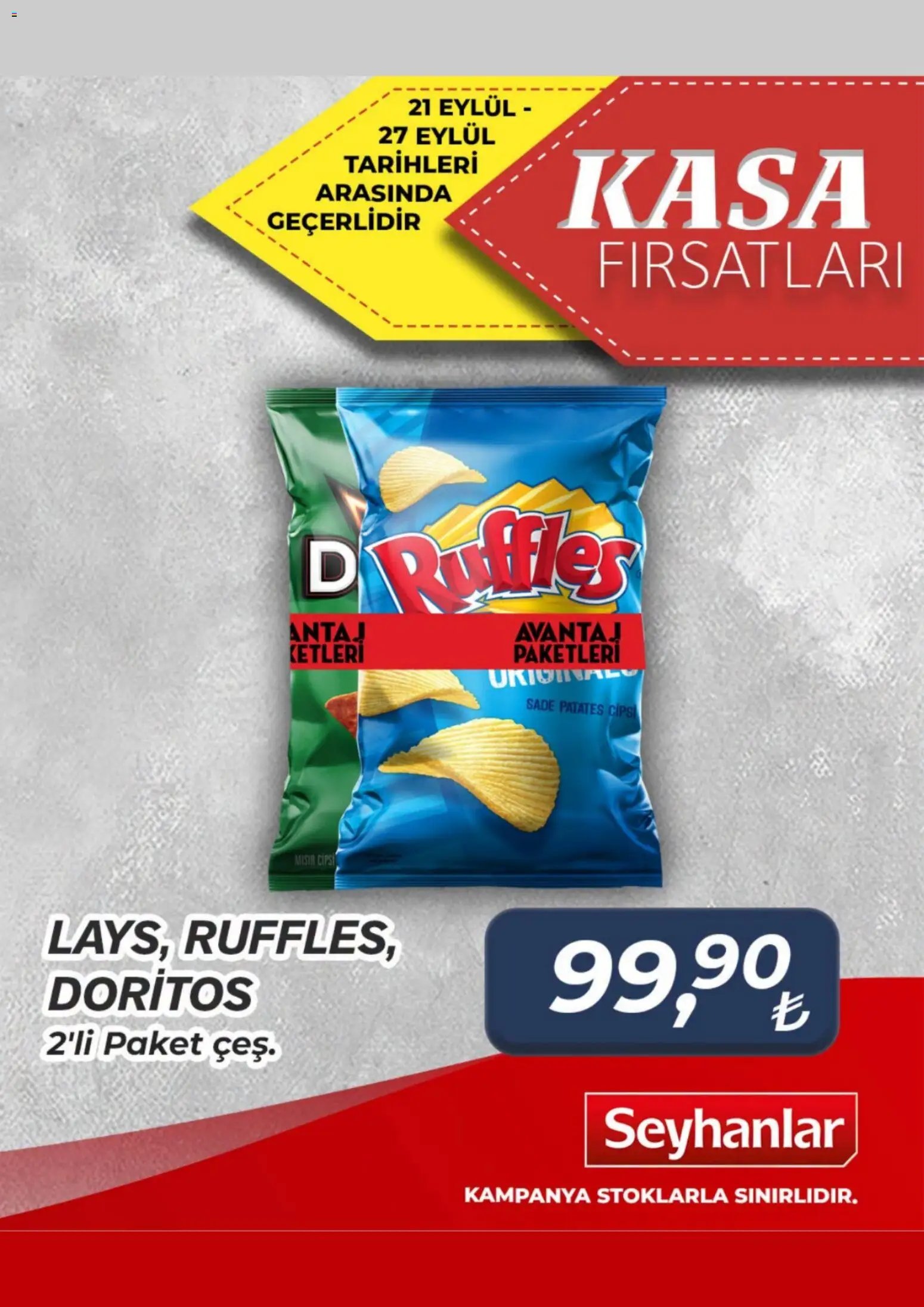 Seyhanlar Market Katalog