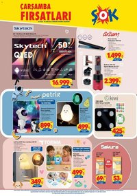 Şok Market Katalog