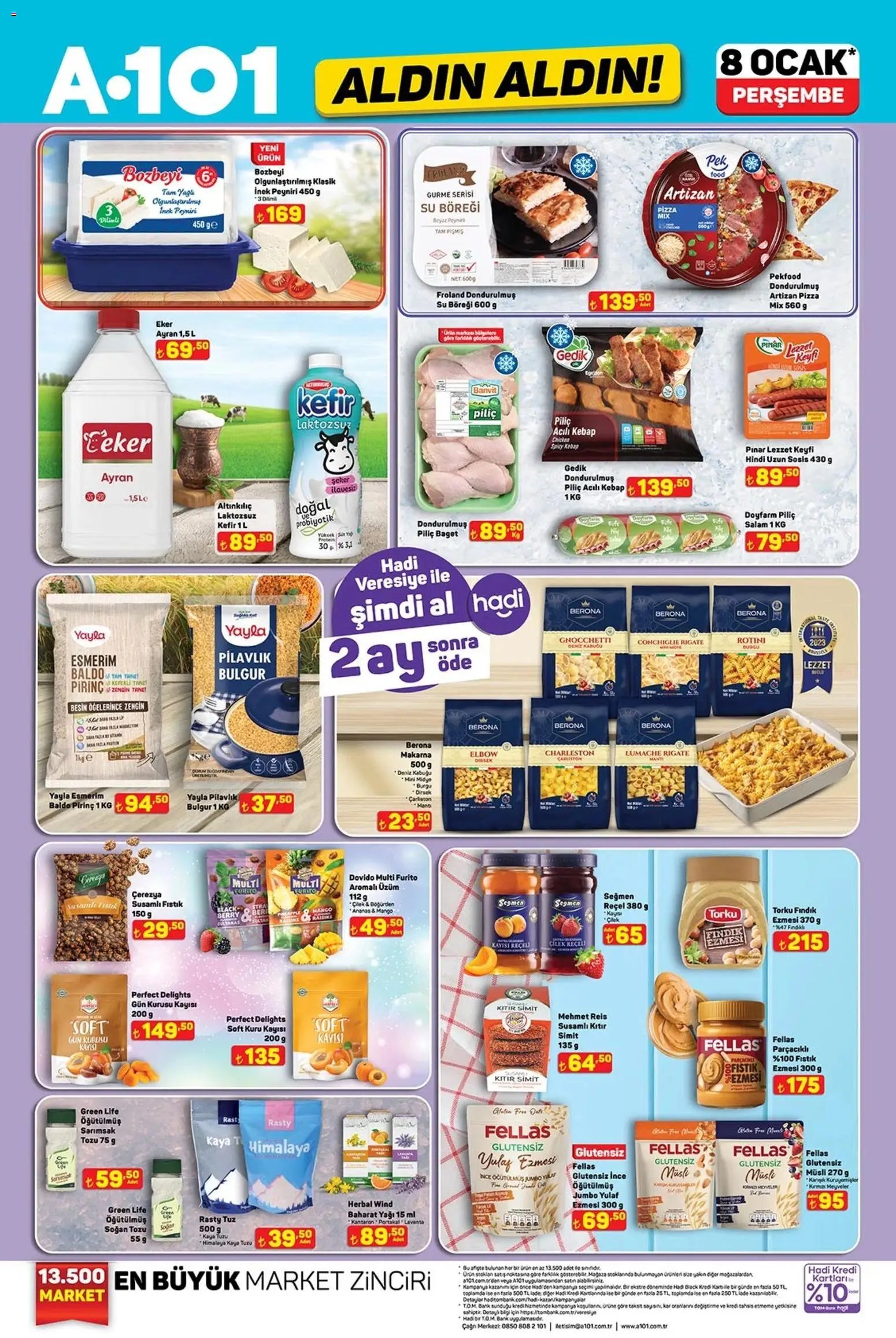 A101 Katalog Aldın Aldın