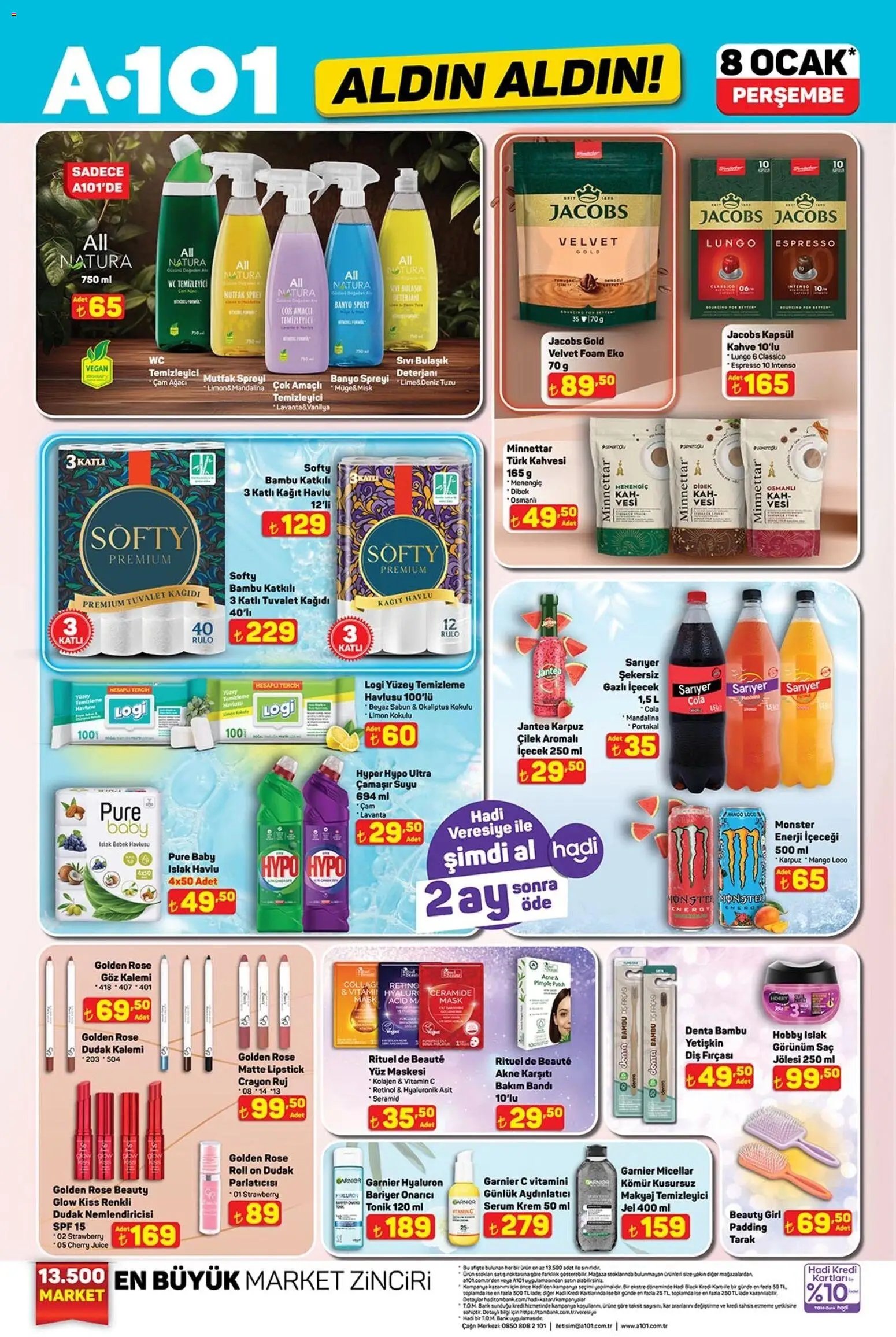 A101 Katalog Aldın Aldın