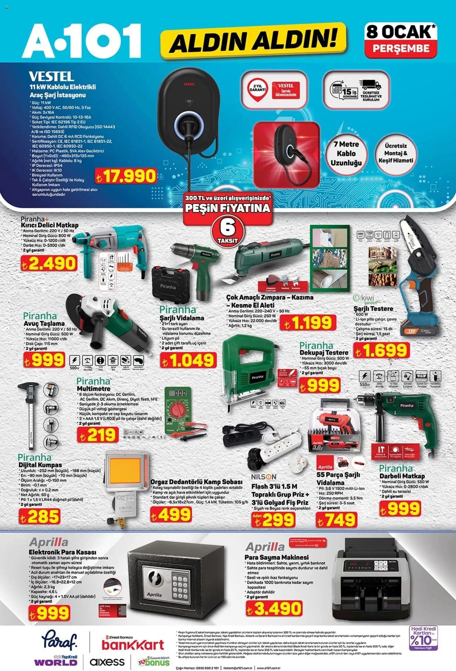 A101 Katalog Aldın Aldın