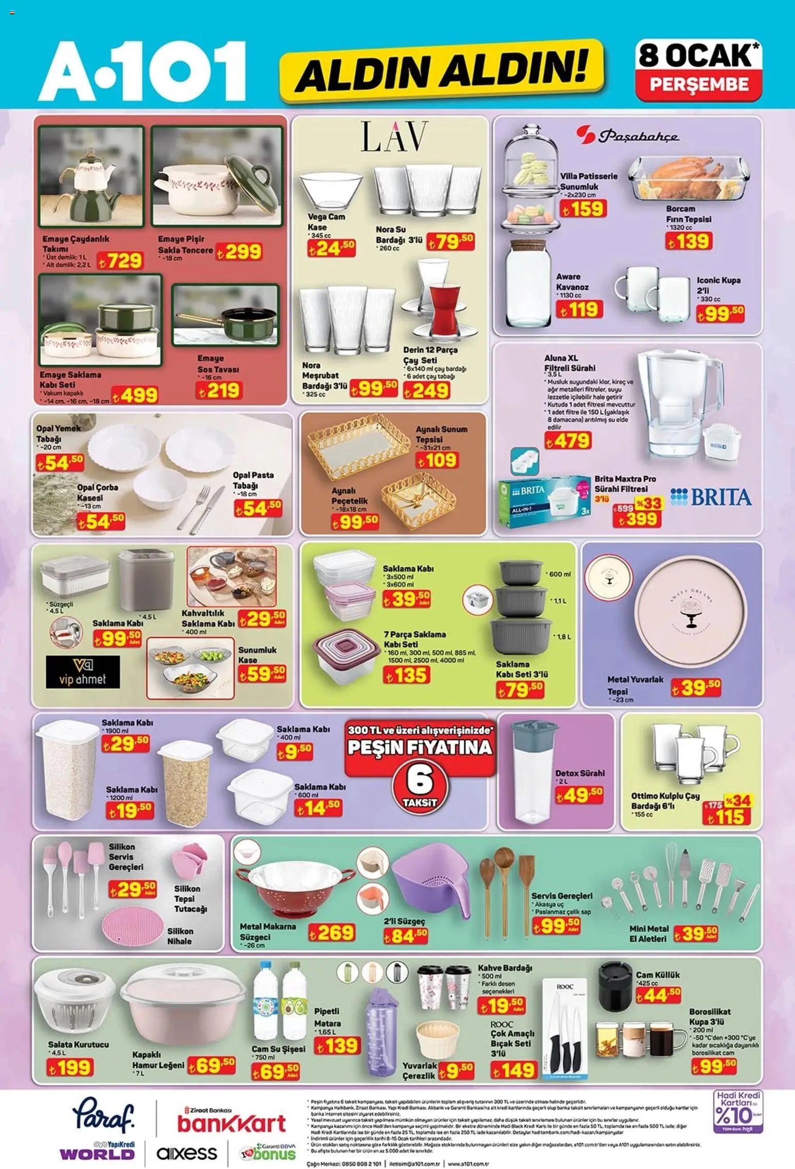 A101 Katalog Aldın Aldın