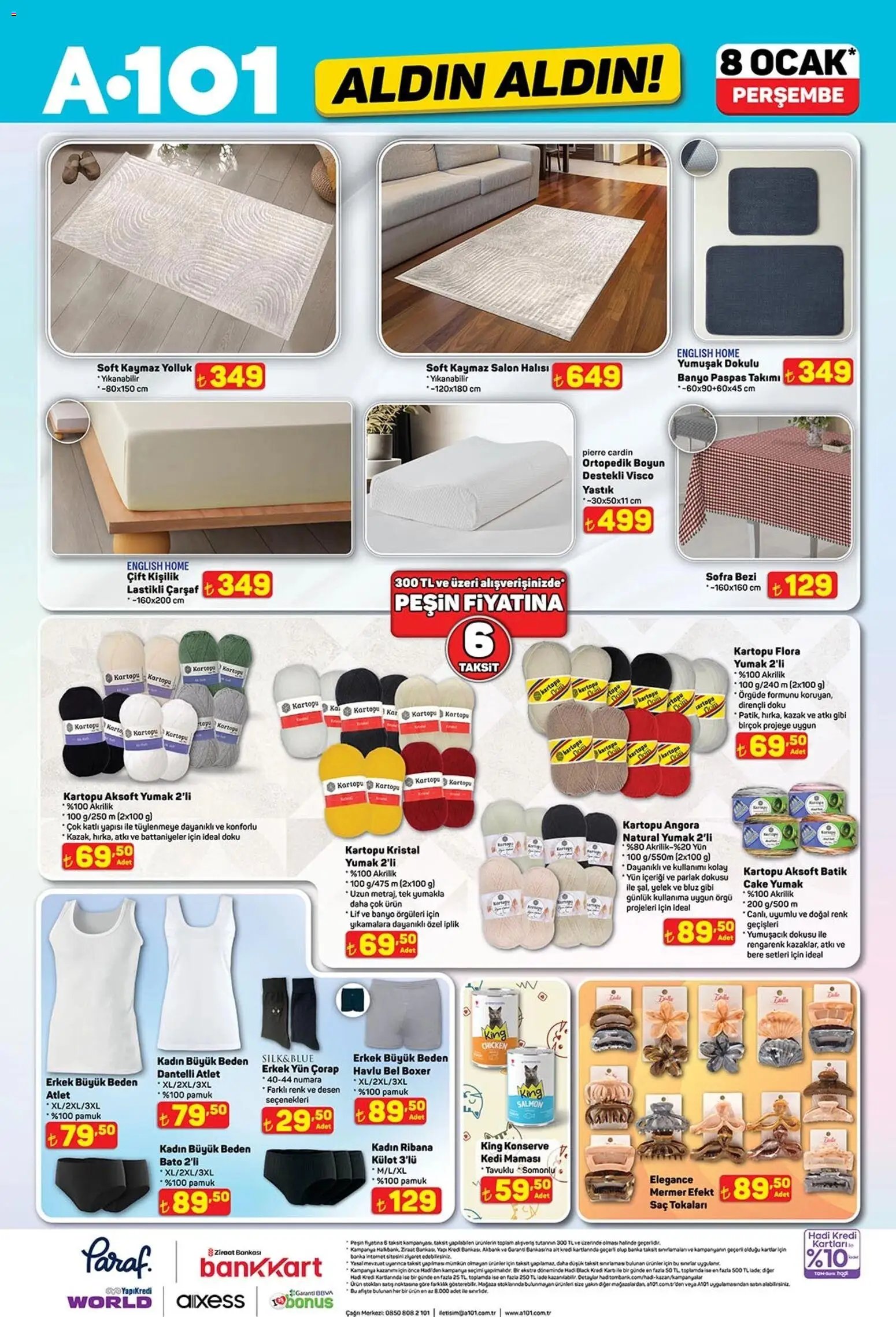 A101 Katalog Aldın Aldın