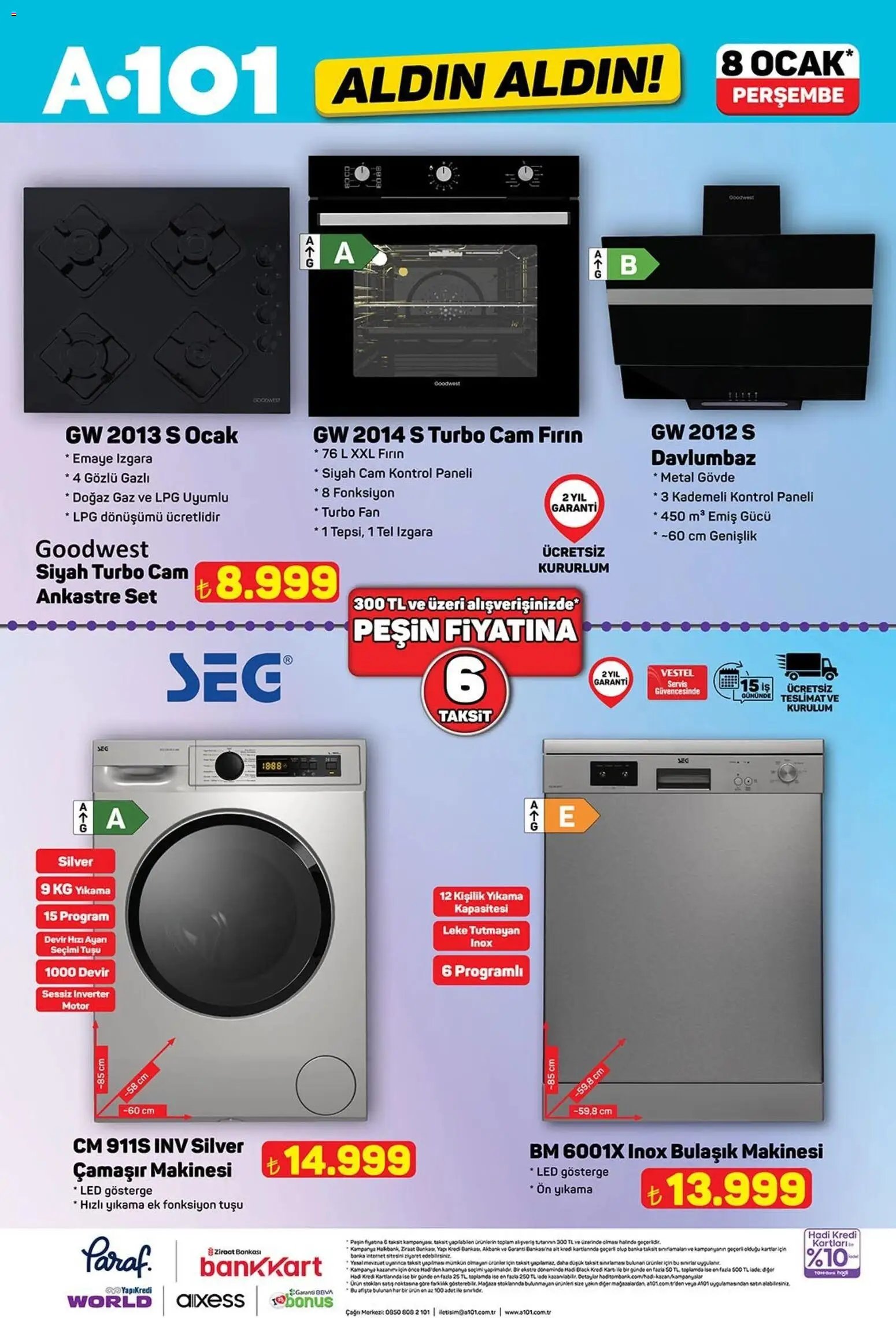 A101 Katalog Aldın Aldın