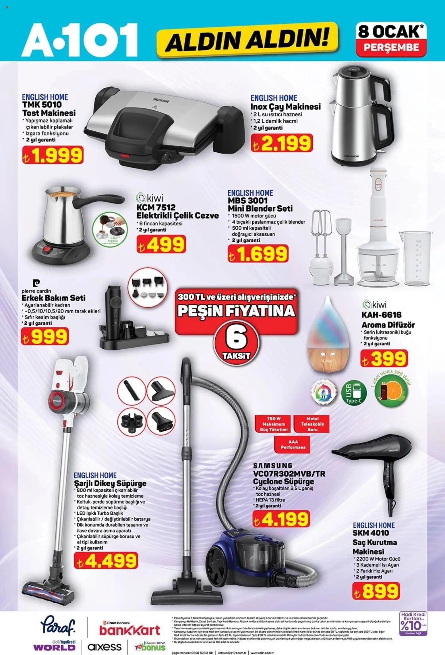 A101 Katalog Aldın Aldın