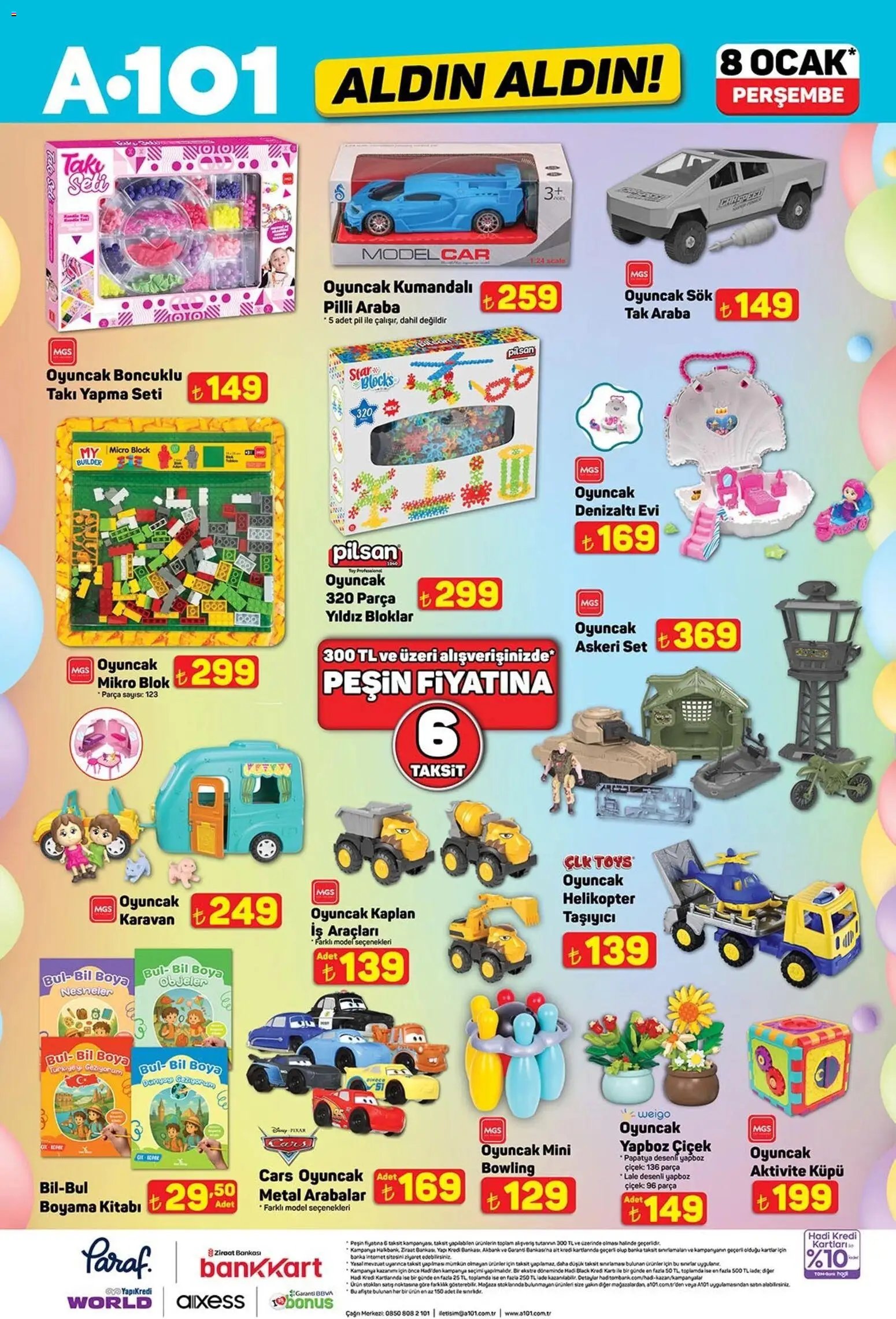 A101 Katalog Aldın Aldın