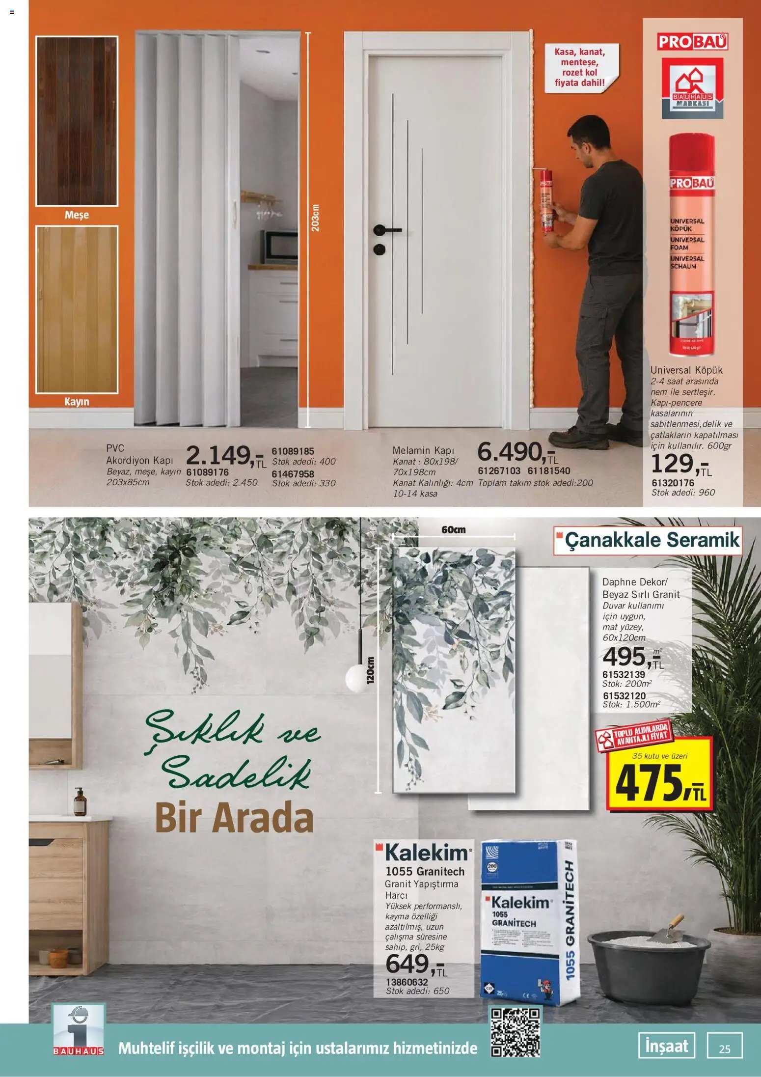 Bauhaus Katalog