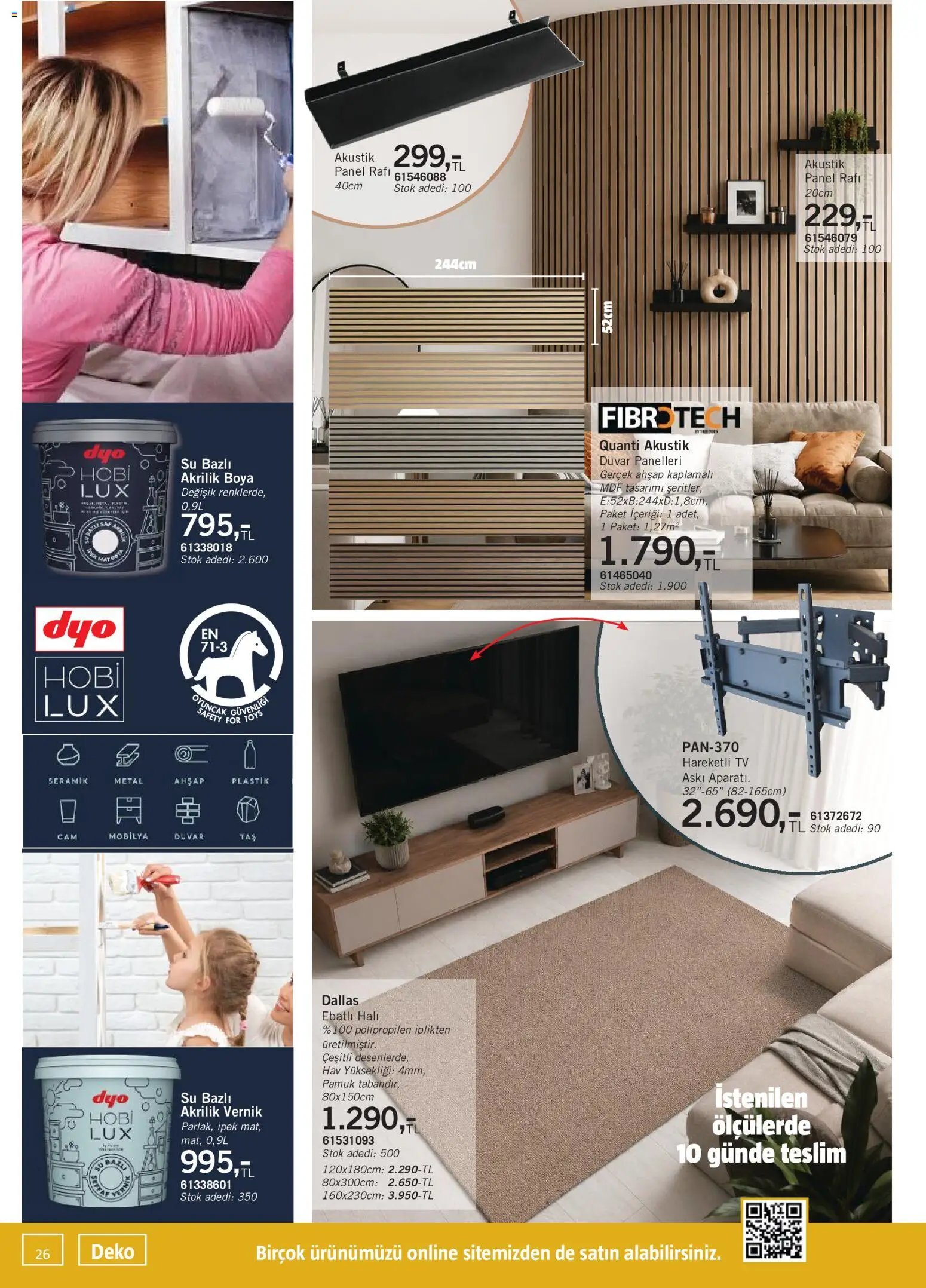 Bauhaus Katalog