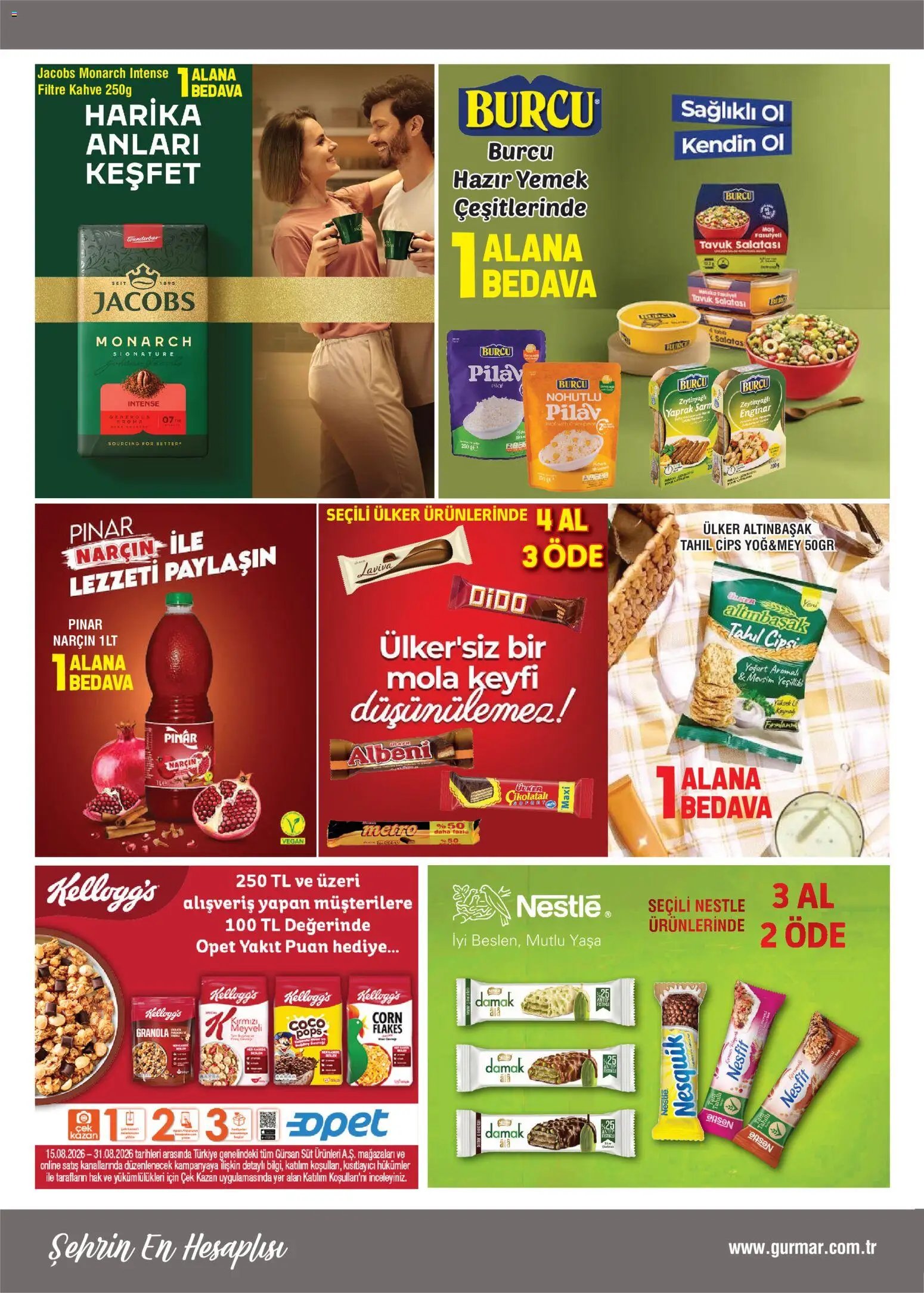 Gürmar Katalog