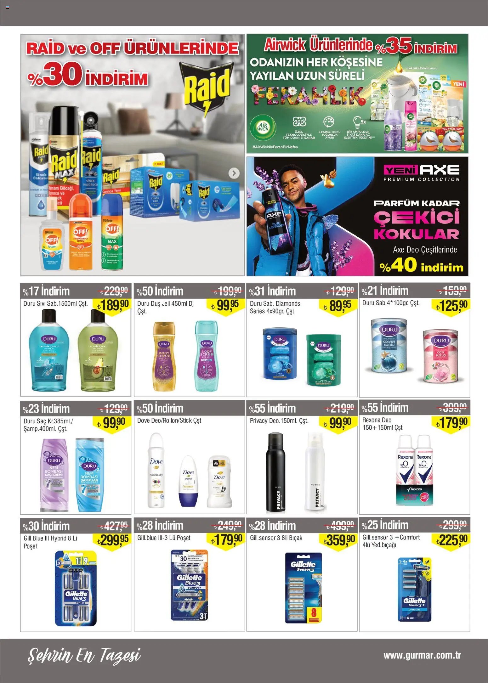 Gürmar Katalog