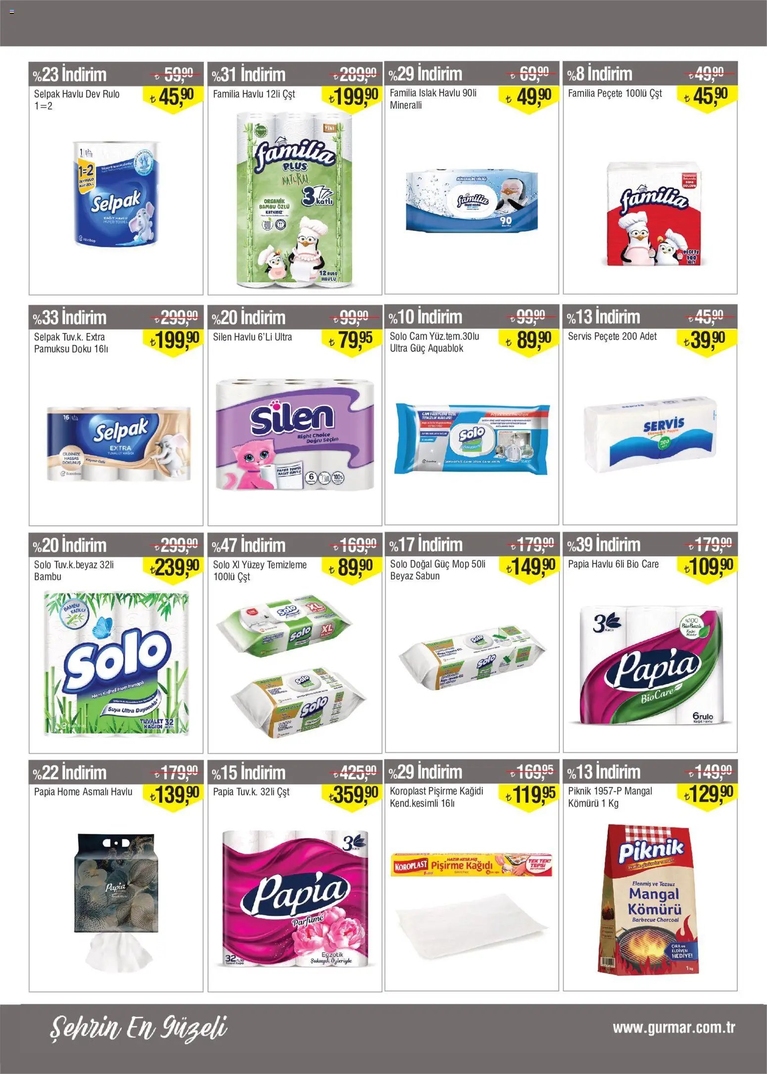 Gürmar Katalog